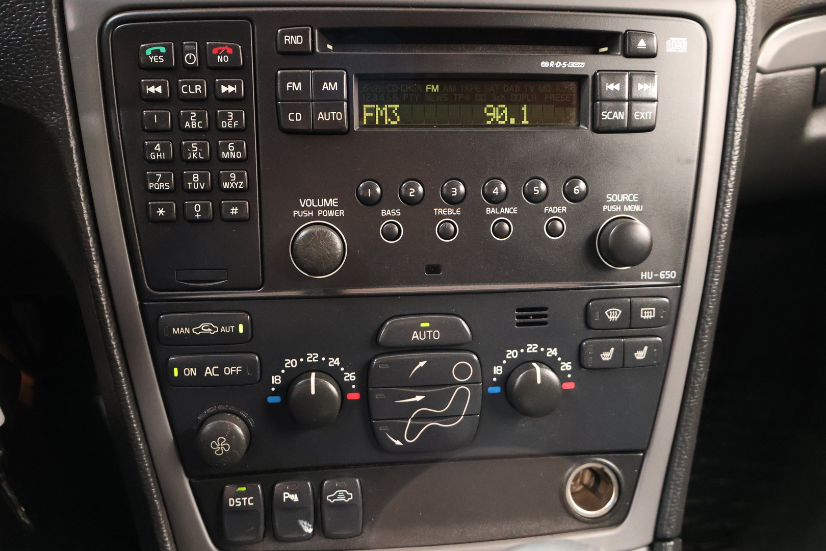 VOLVO V70 2006