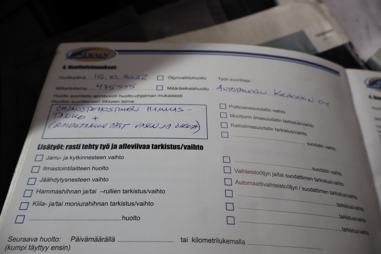 VOLVO V70 2006