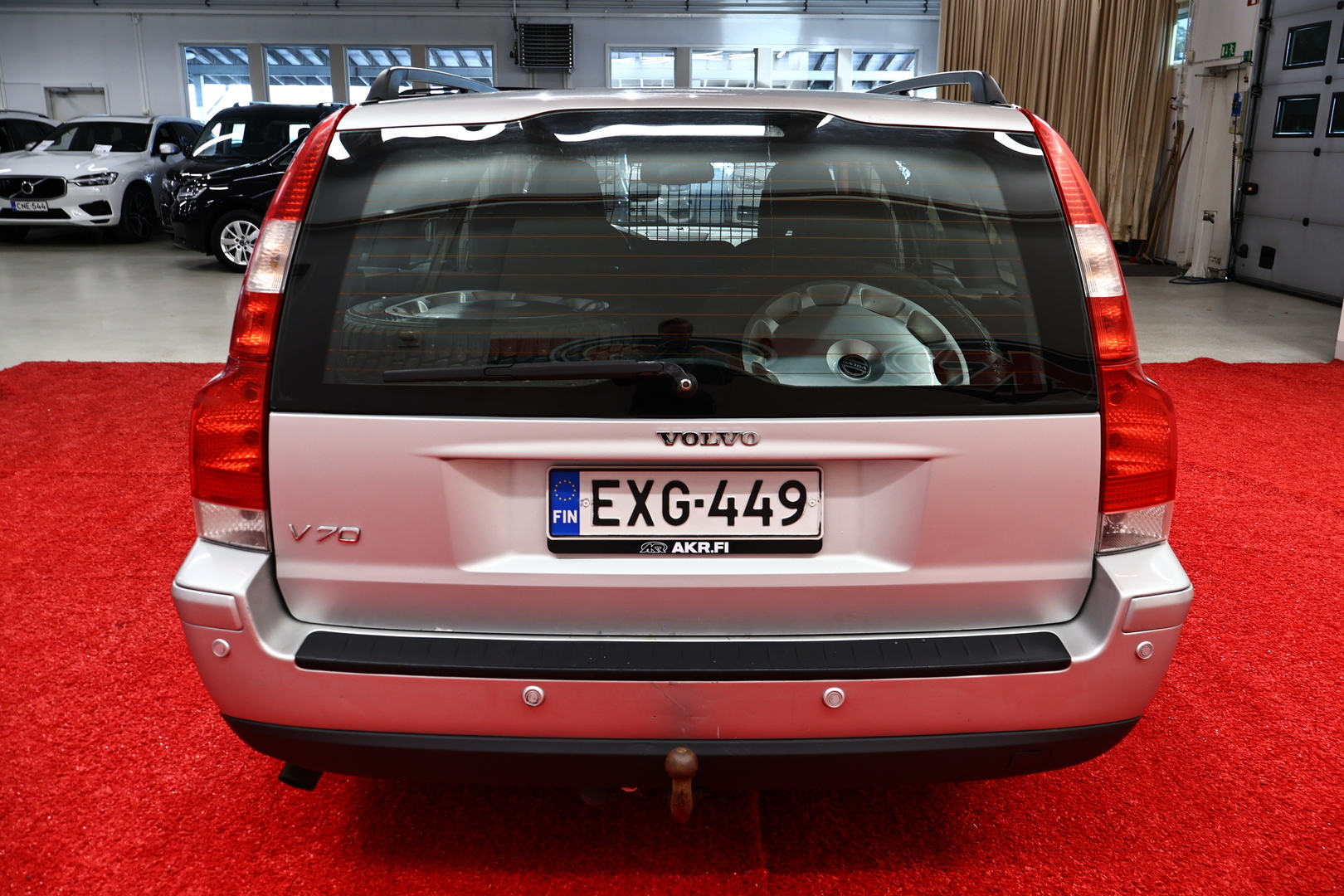 VOLVO V70 2006