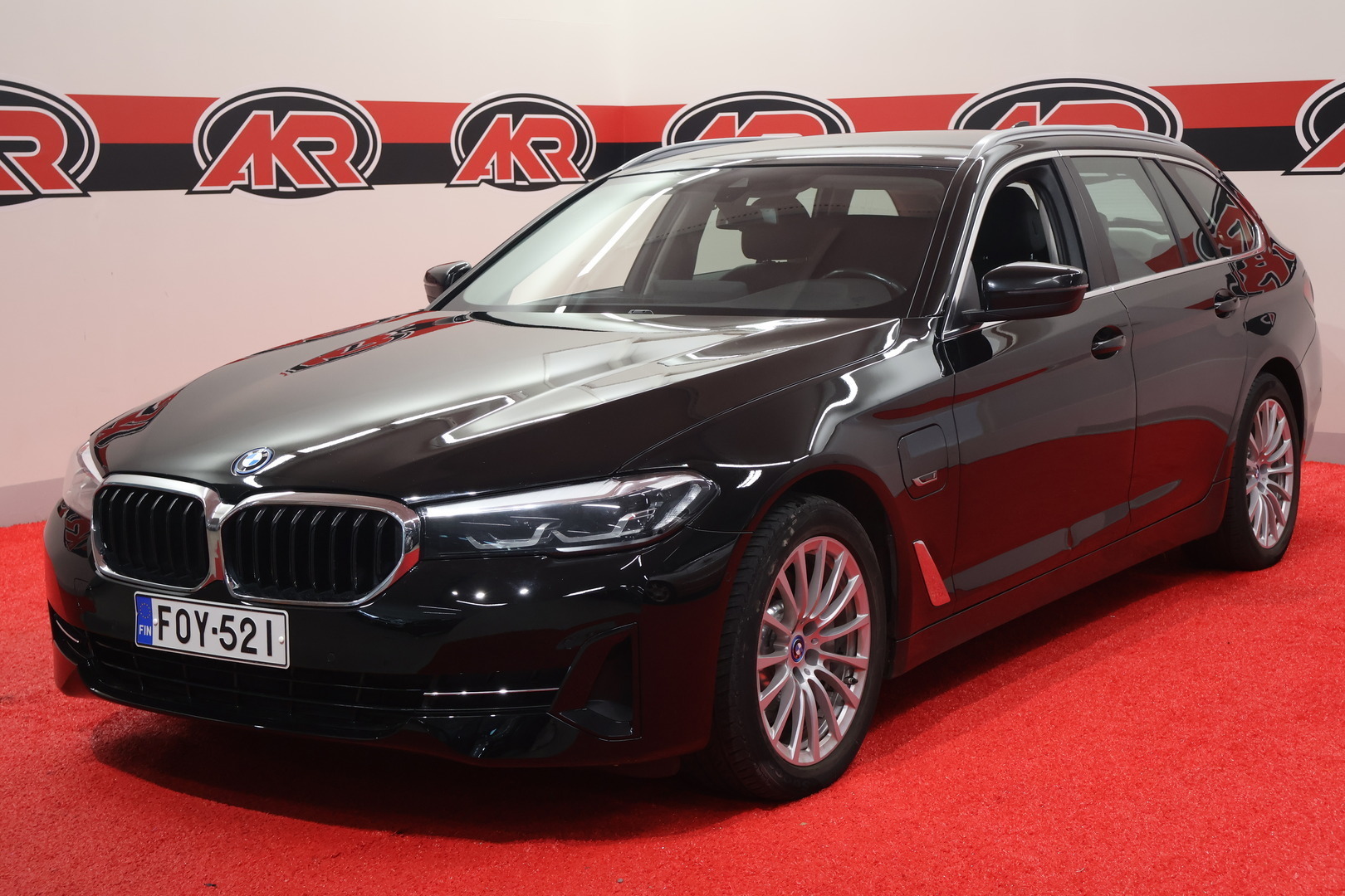 BMW 530 2022