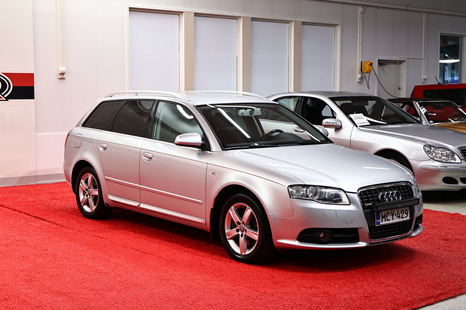 AUDI A4 2007