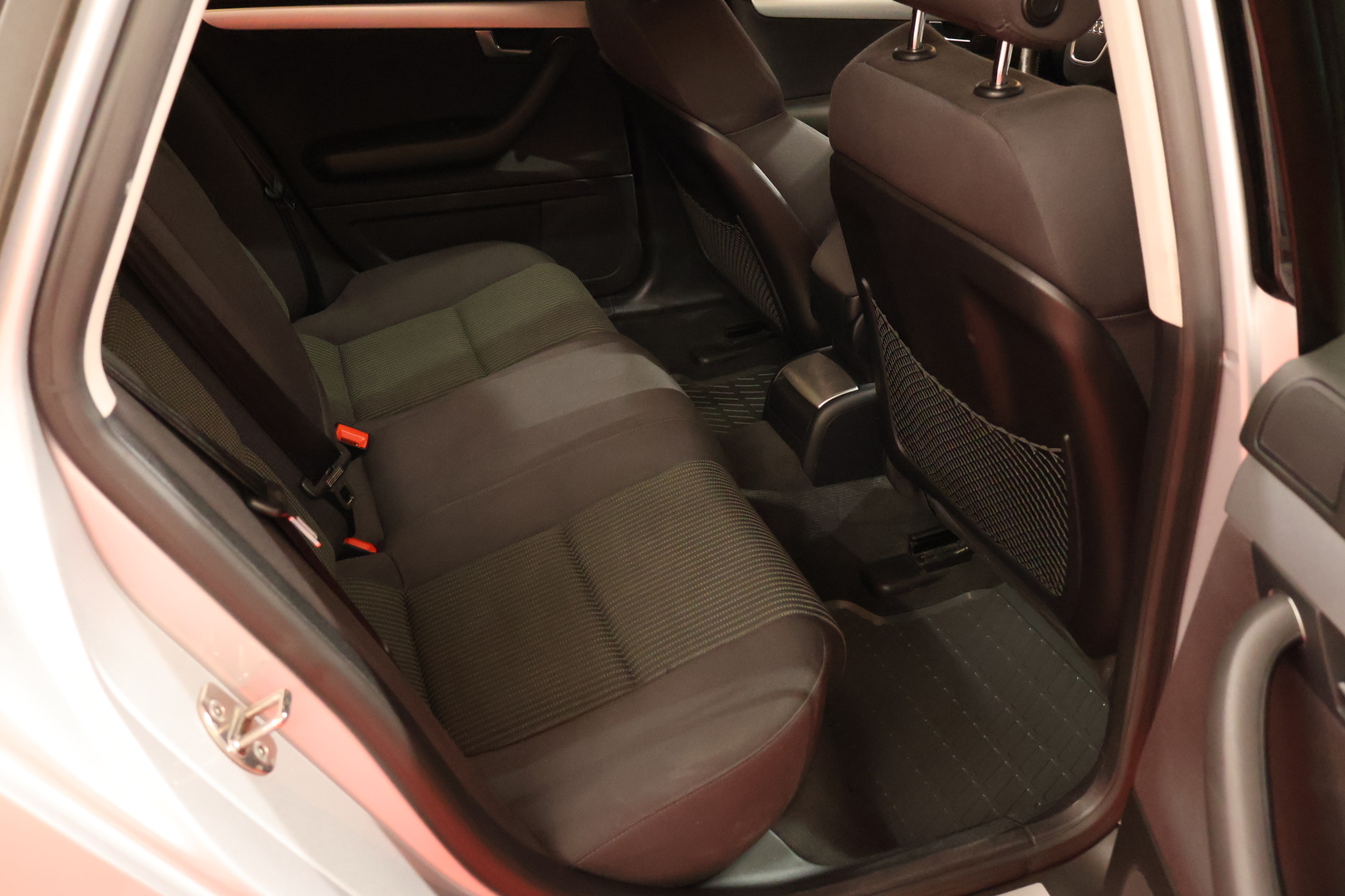 AUDI A4 2007