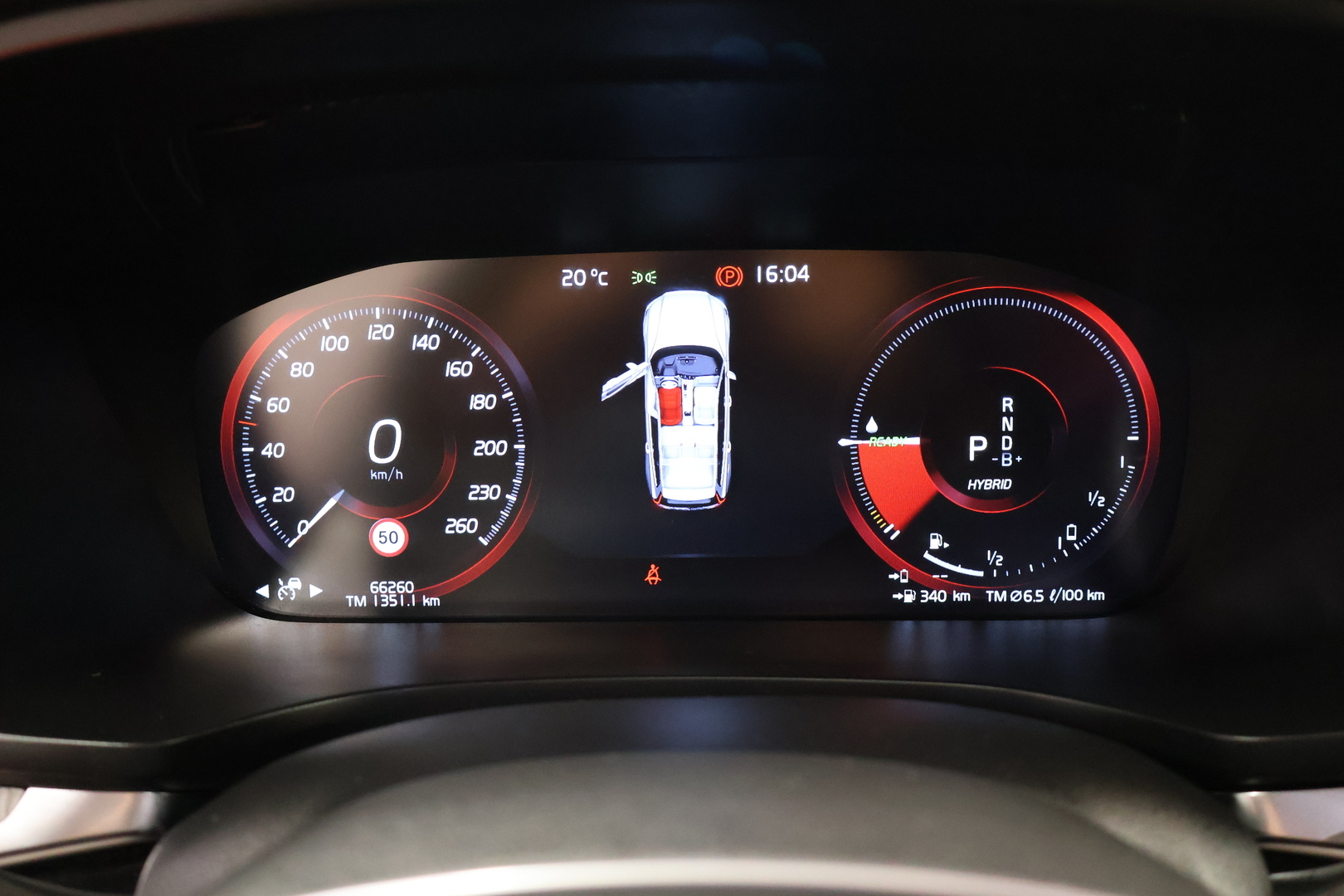 VOLVO V60 2022