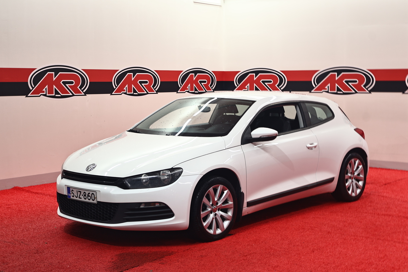 VOLKSWAGEN Scirocco 2009