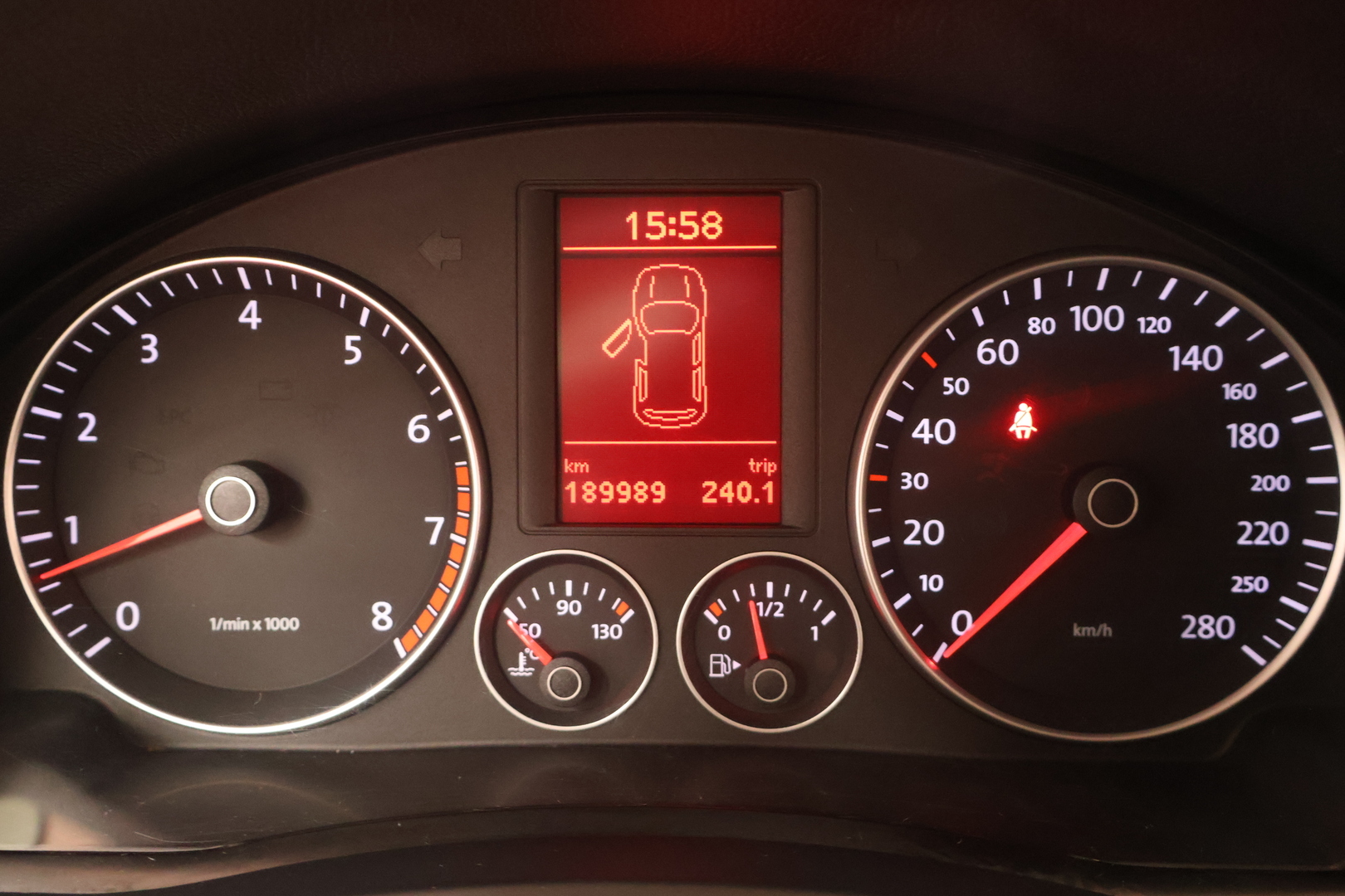 VOLKSWAGEN Scirocco 2009