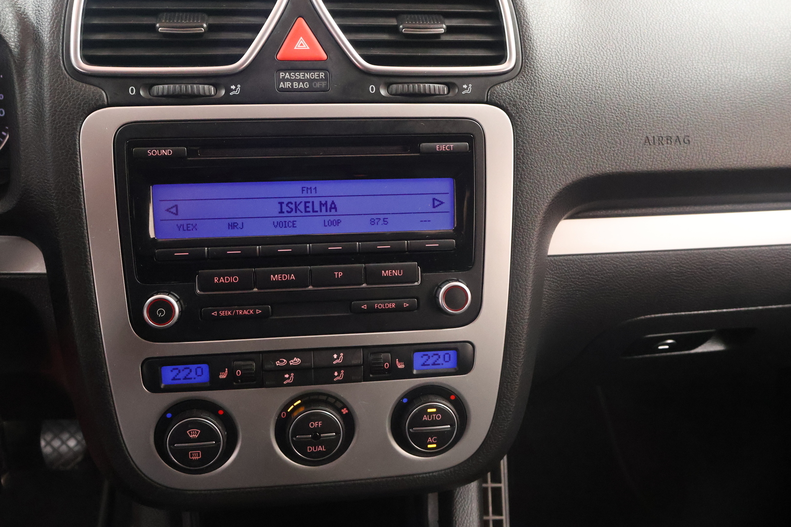 VOLKSWAGEN Scirocco 2009