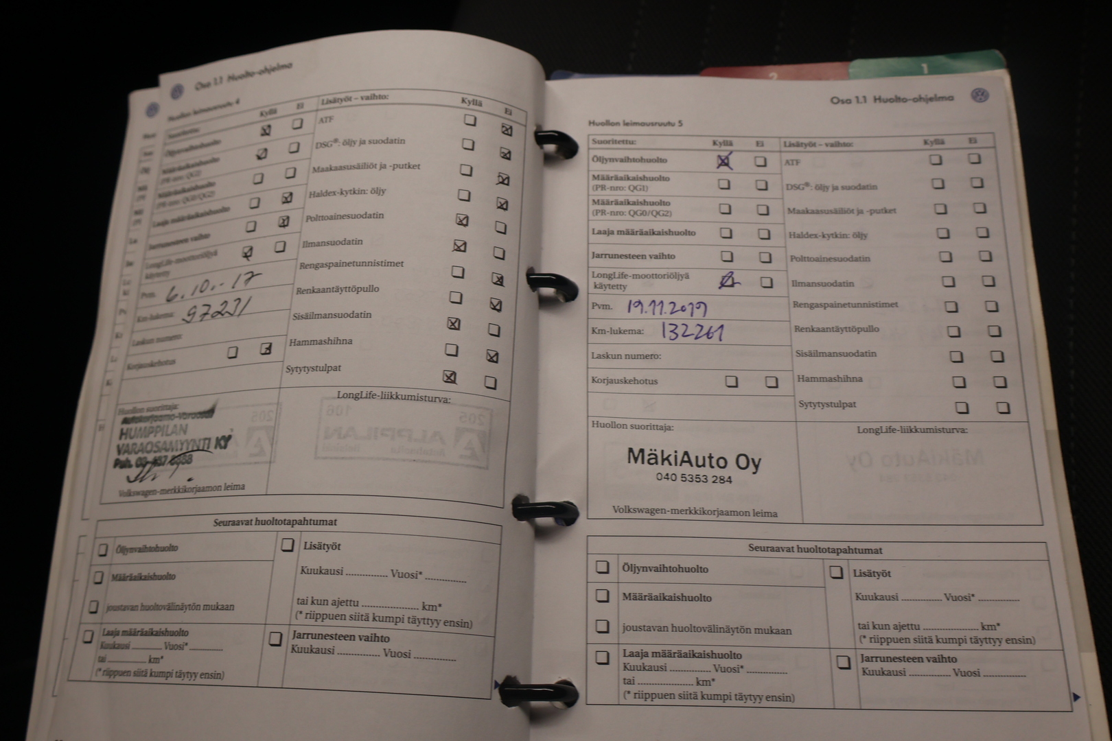 VOLKSWAGEN Scirocco 2009