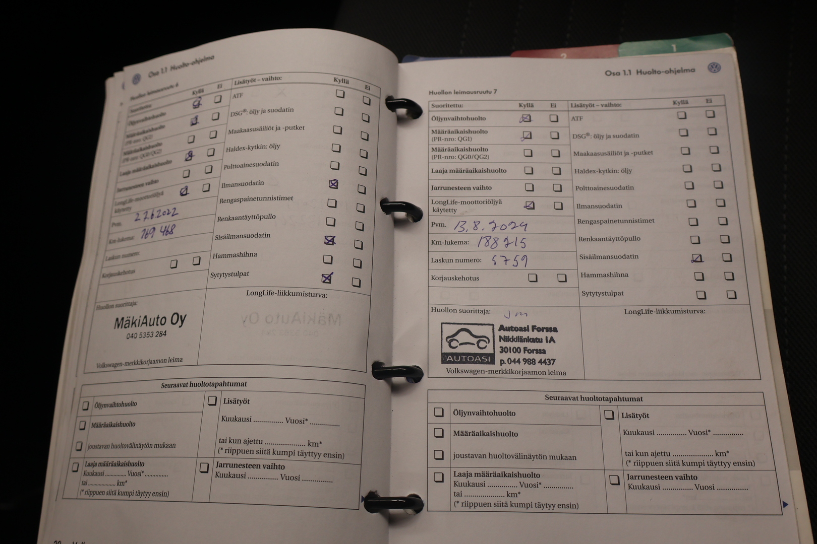 VOLKSWAGEN Scirocco 2009