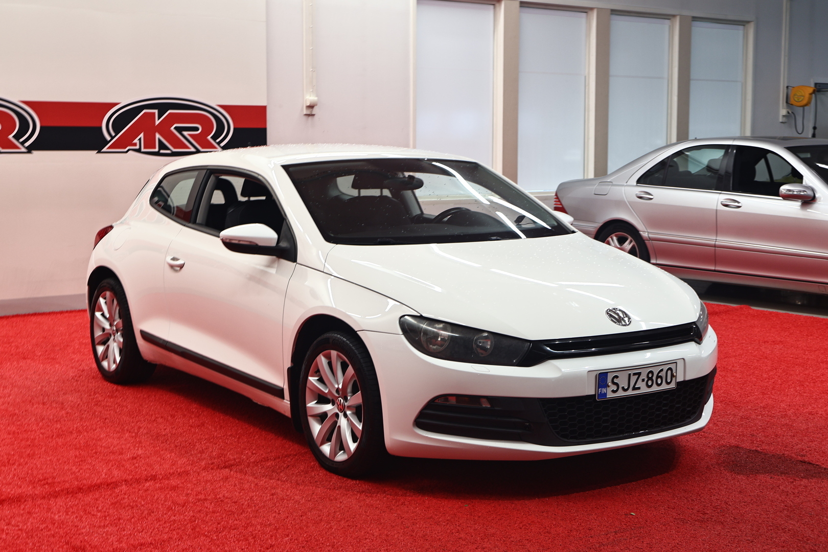 VOLKSWAGEN Scirocco 2009