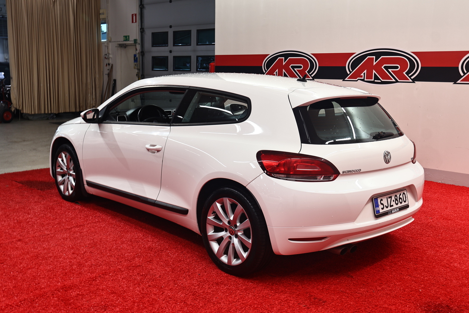 VOLKSWAGEN Scirocco 2009