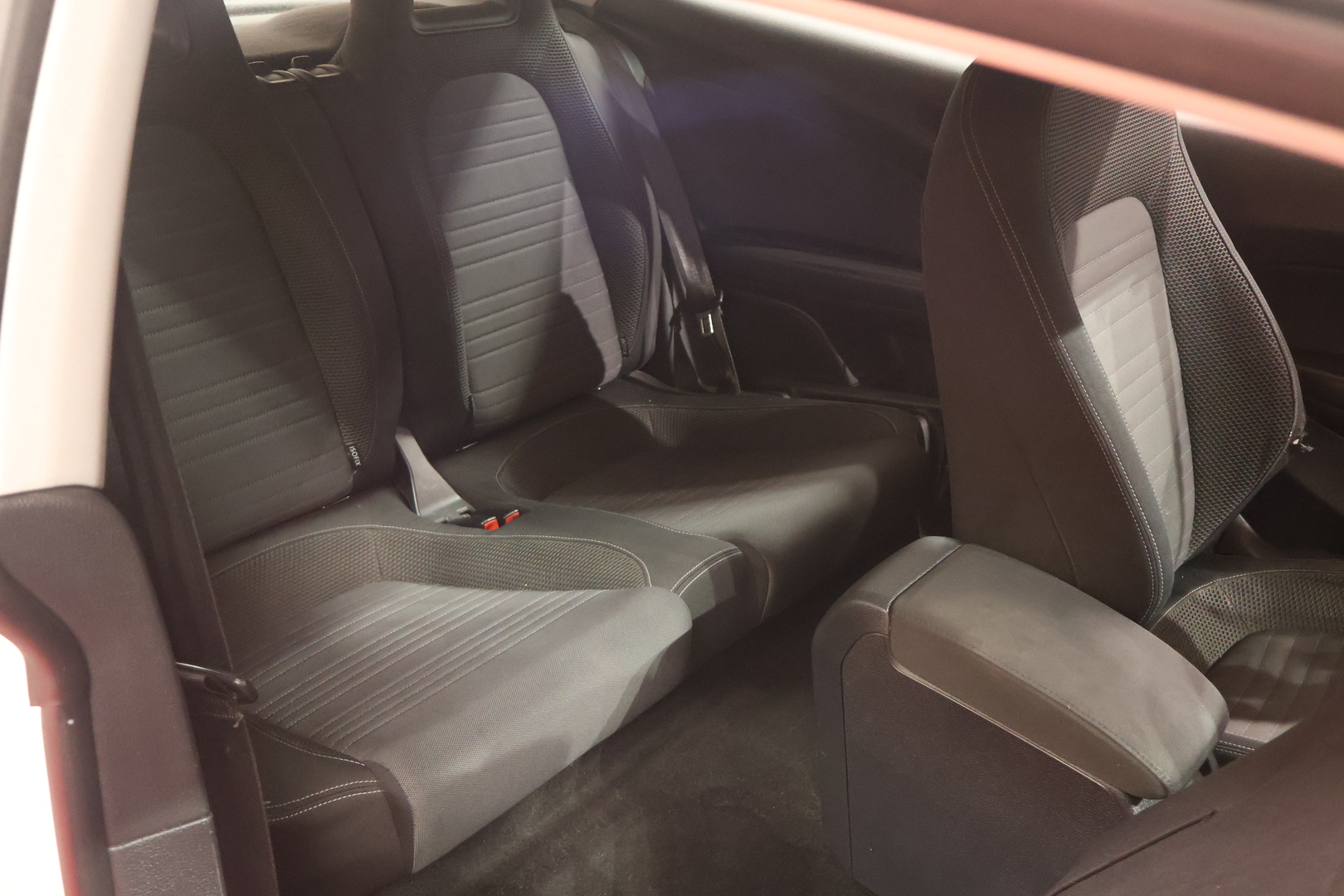 VOLKSWAGEN Scirocco 2009