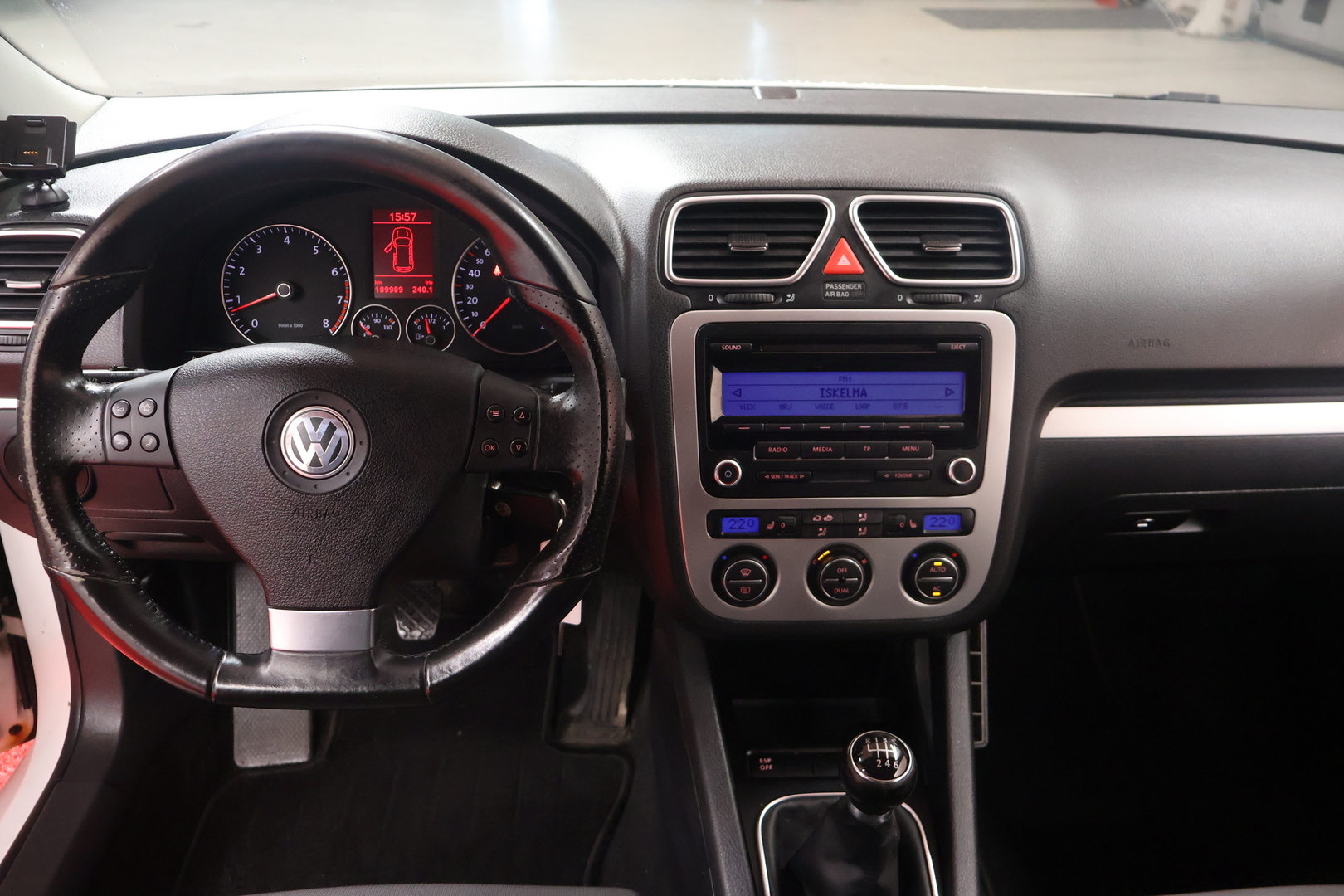 VOLKSWAGEN Scirocco 2009