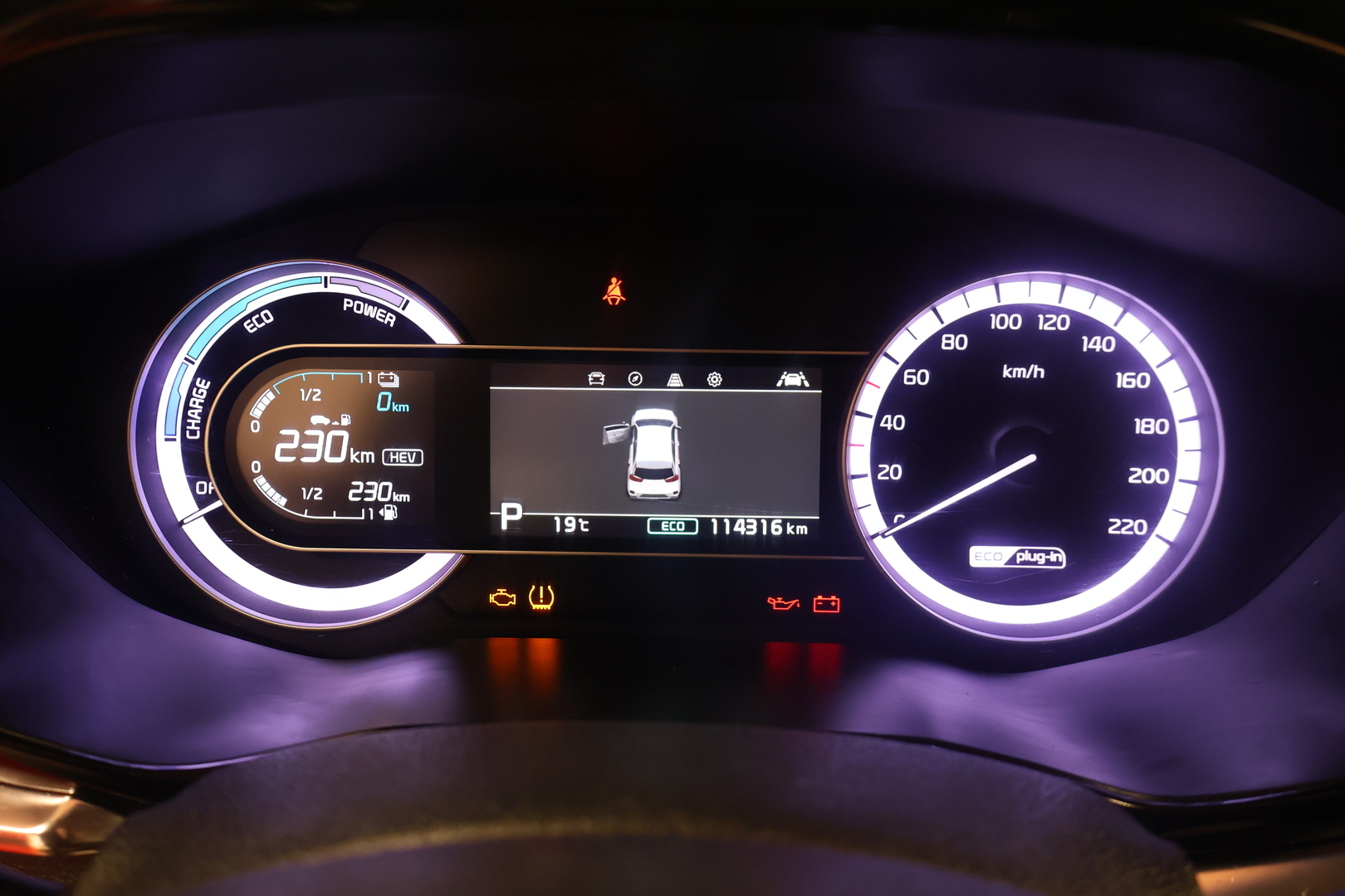 KIA Niro 2022