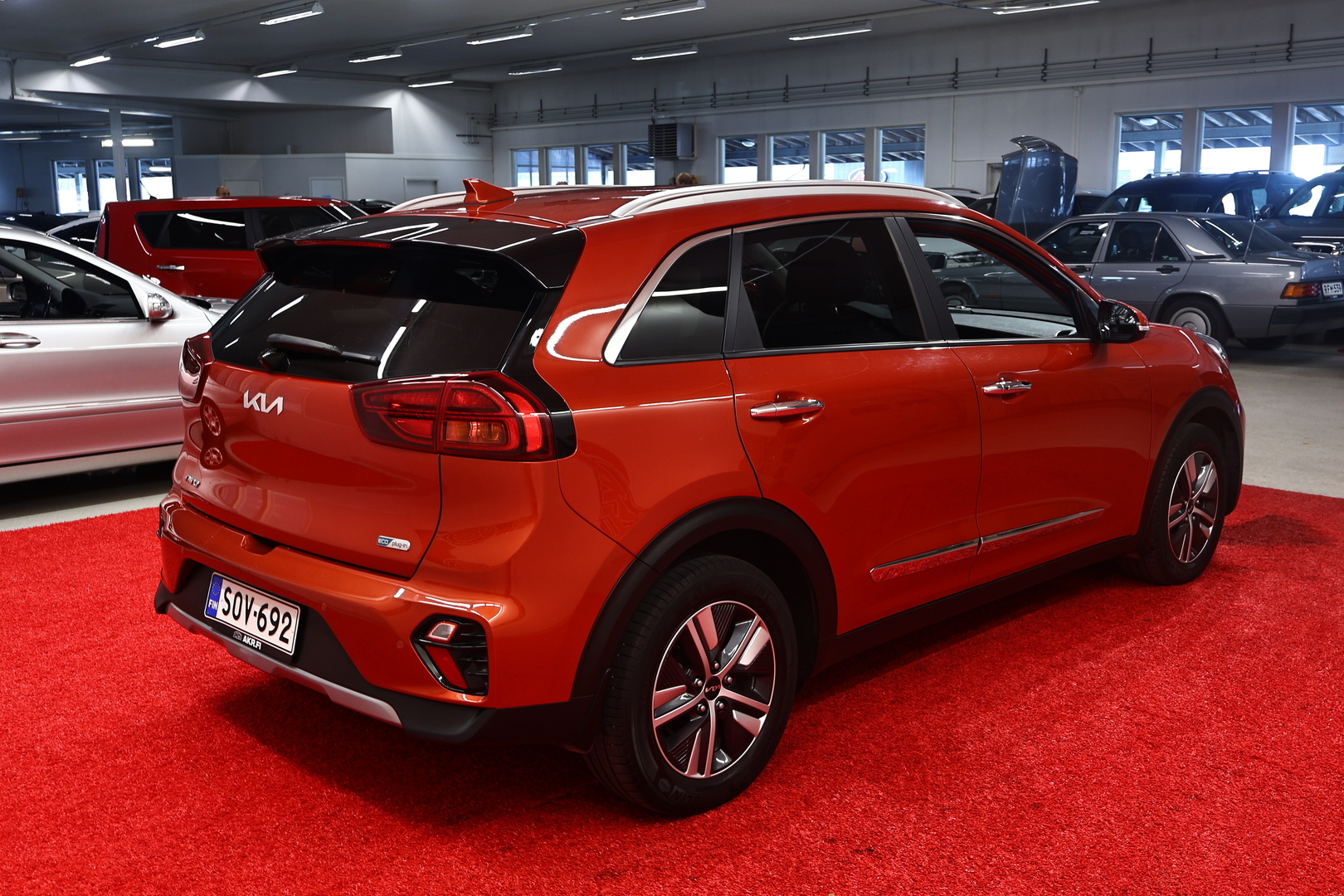 KIA Niro 2022