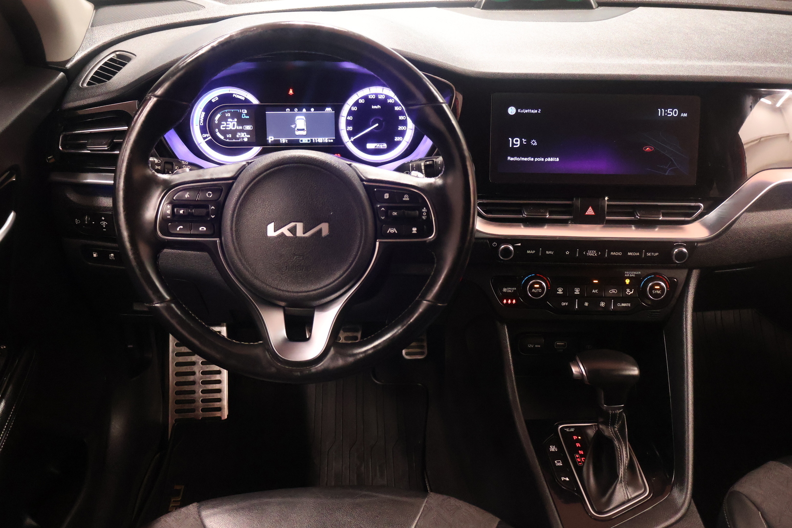 KIA Niro 2022