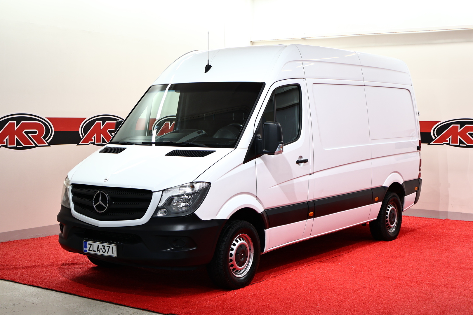 MERCEDES-BENZ Sprinter 2013