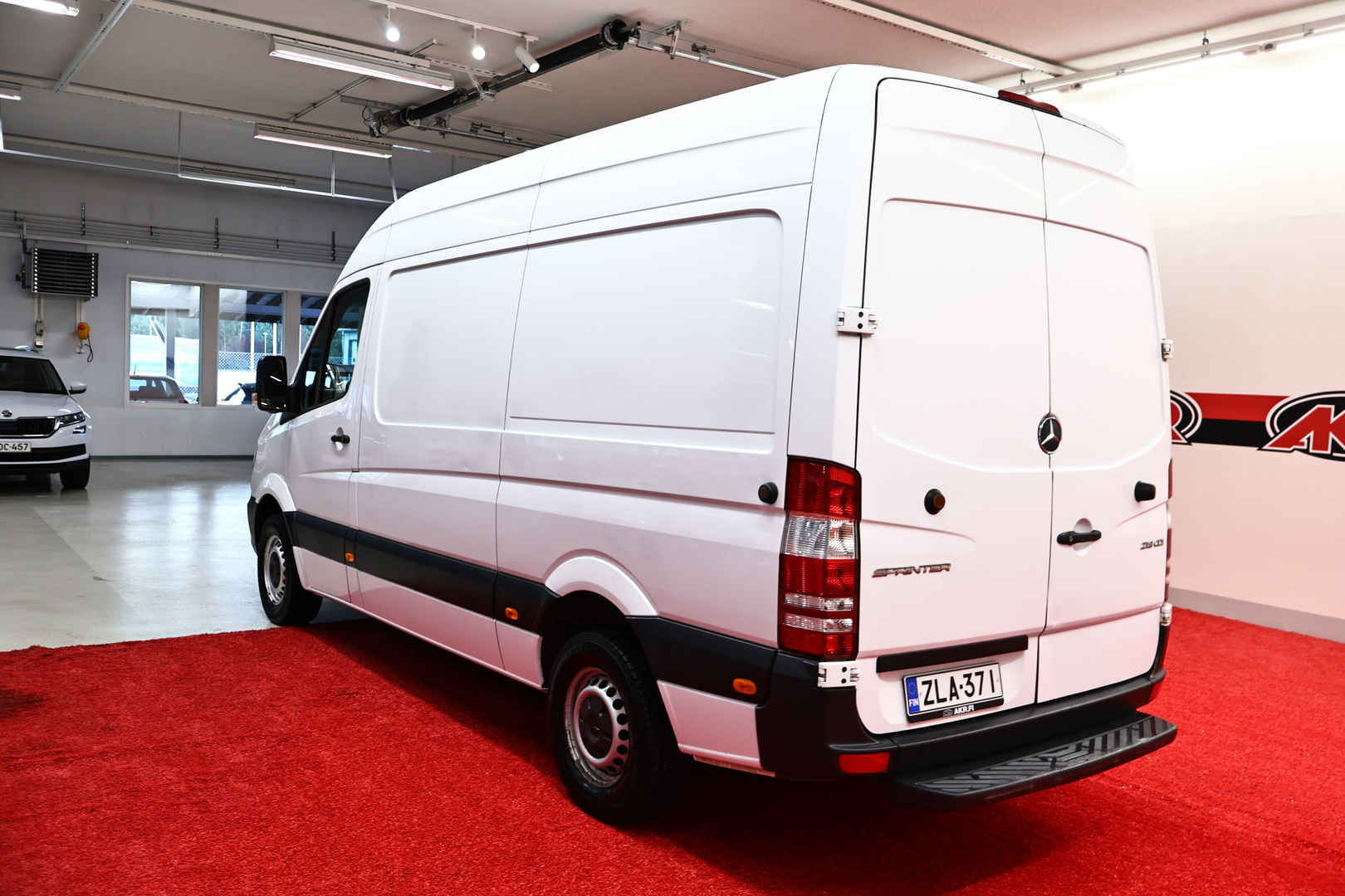 MERCEDES-BENZ Sprinter 2013