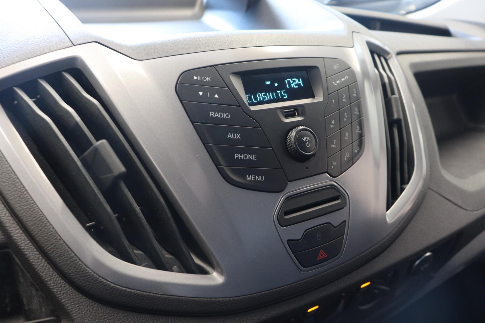 Ford Transit 2019