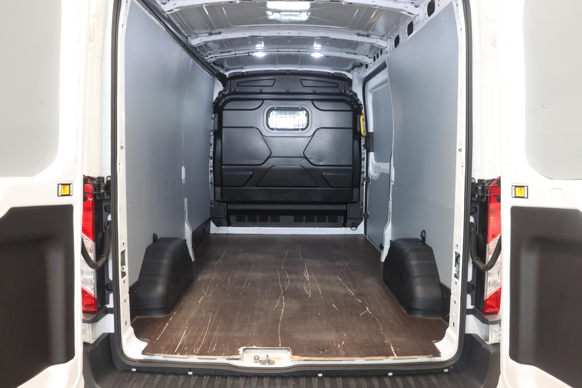 Ford Transit 2019