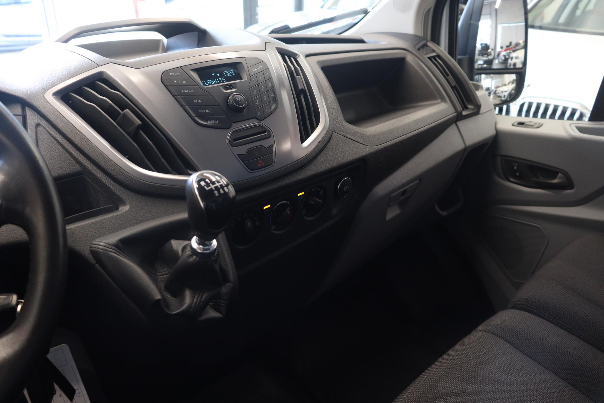 Ford Transit 2019