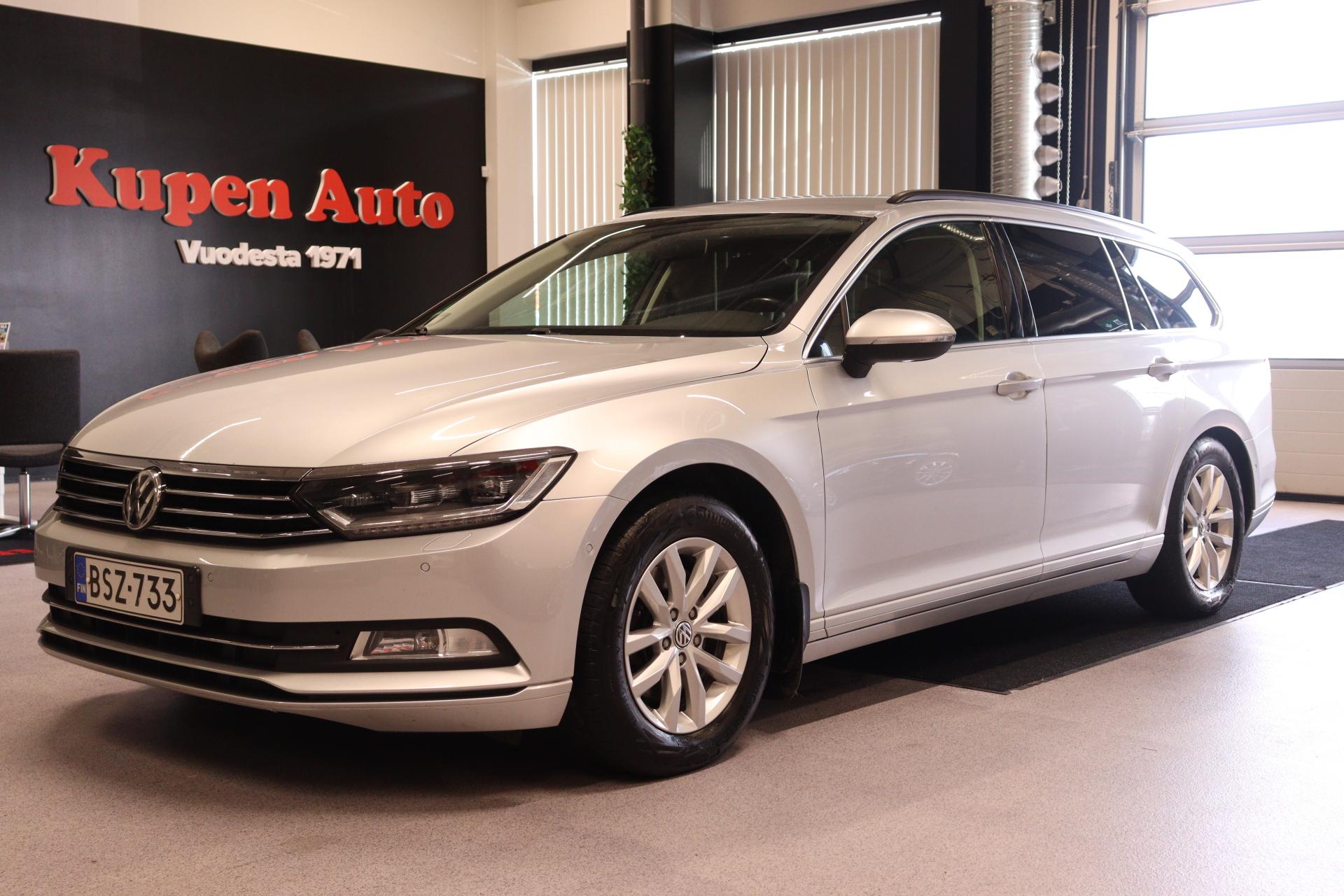 VOLKSWAGEN Passat 2015