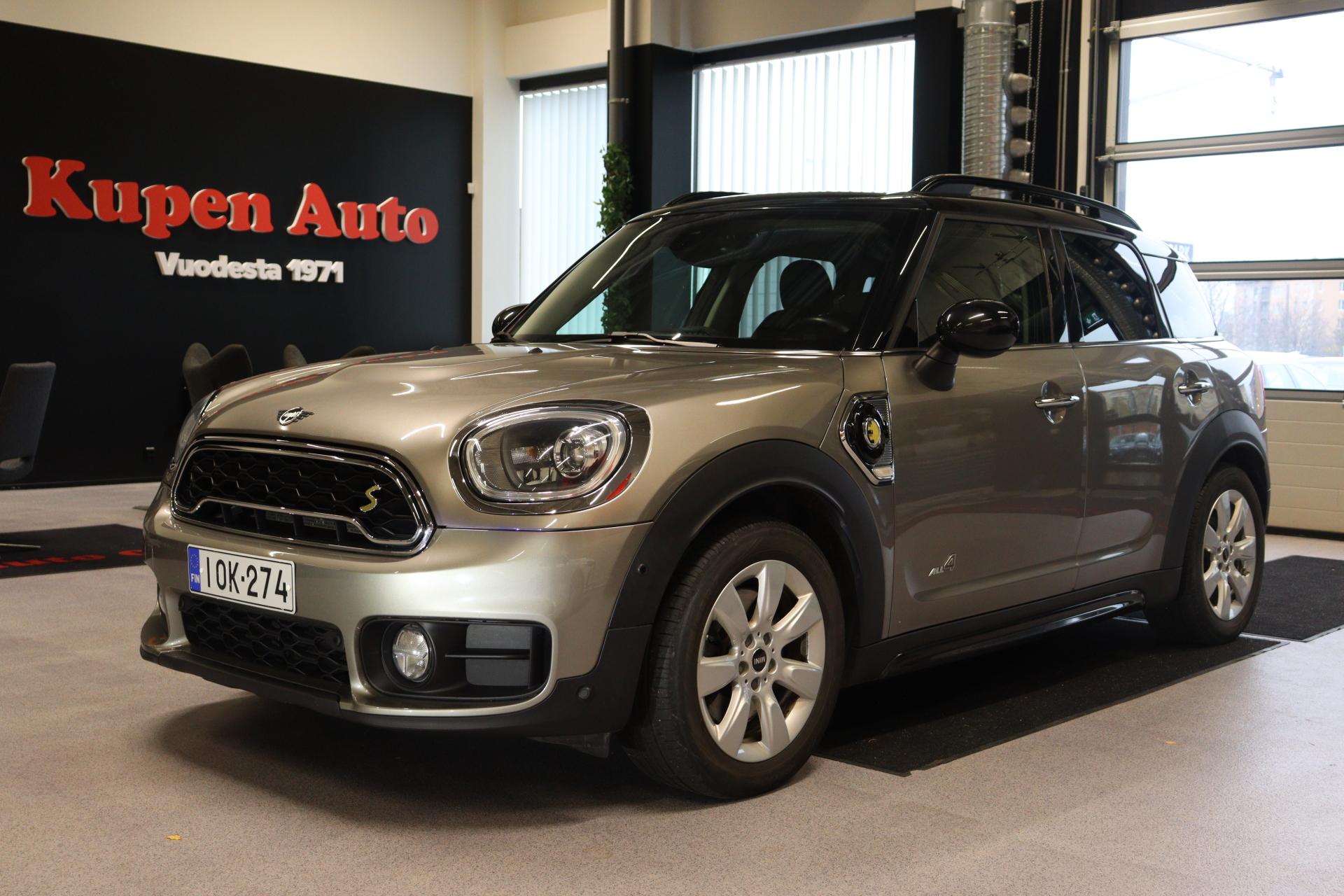 MINI Countryman 2019
