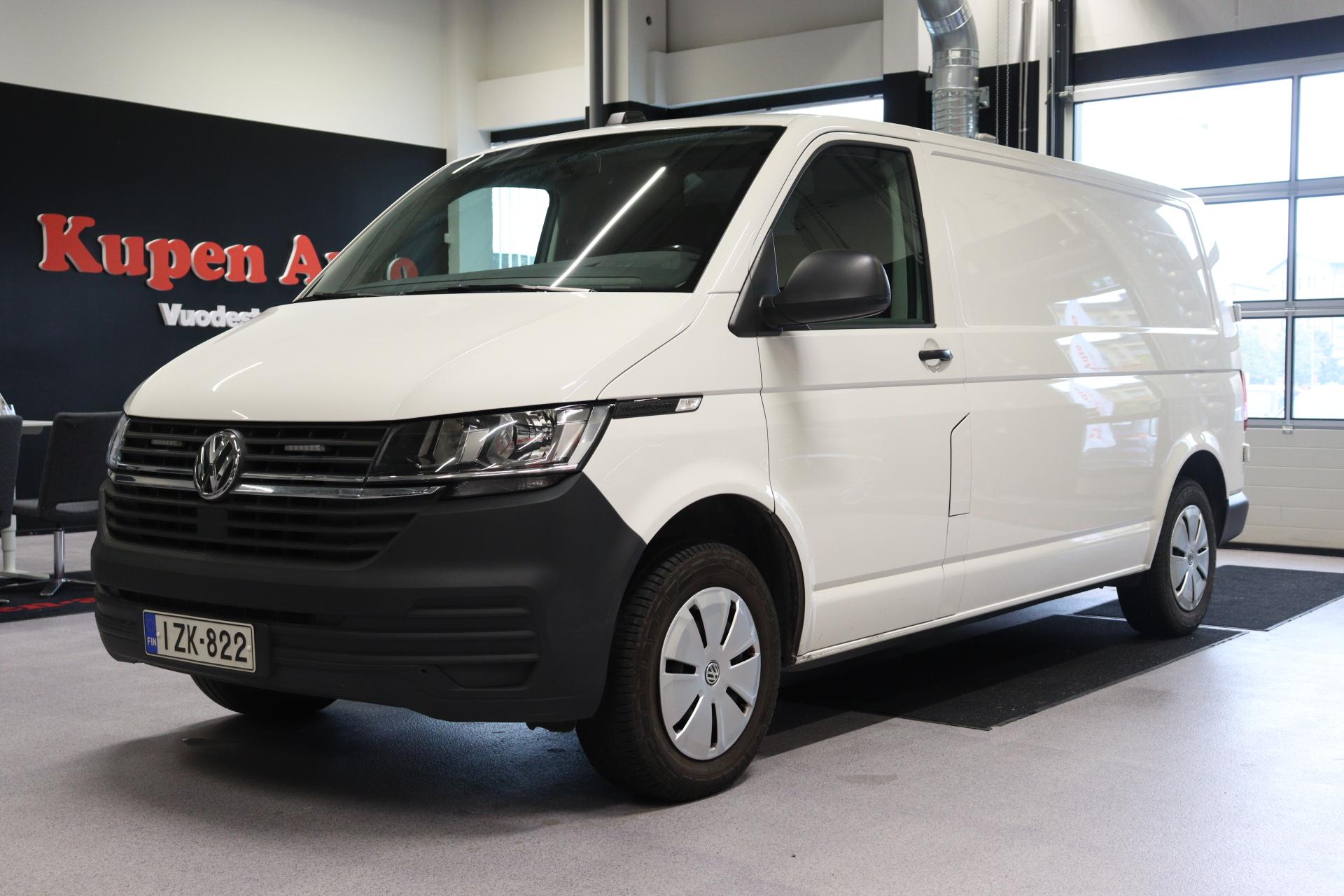 VOLKSWAGEN Transporter 2021