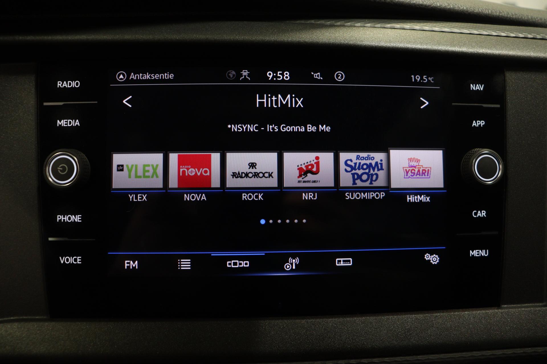 VOLKSWAGEN Transporter 2021