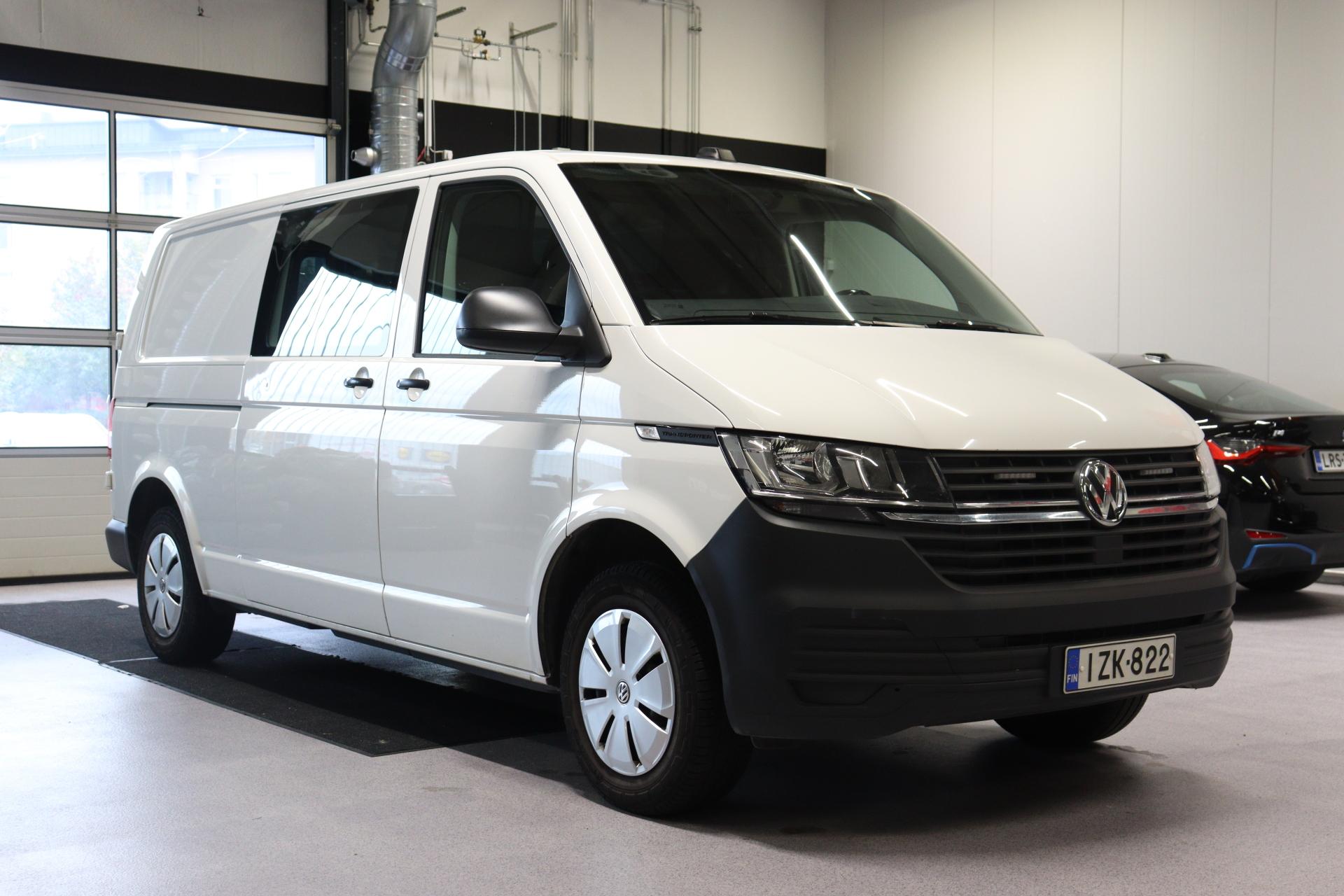 VOLKSWAGEN Transporter 2021