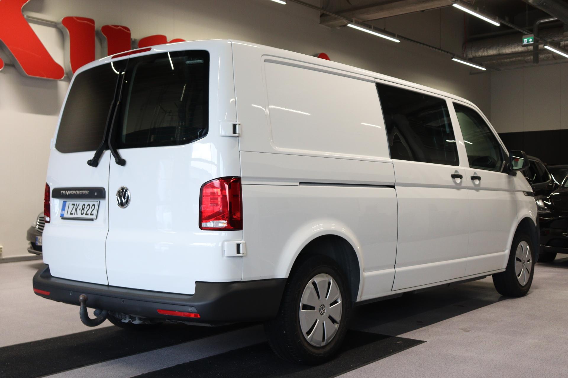 VOLKSWAGEN Transporter 2021