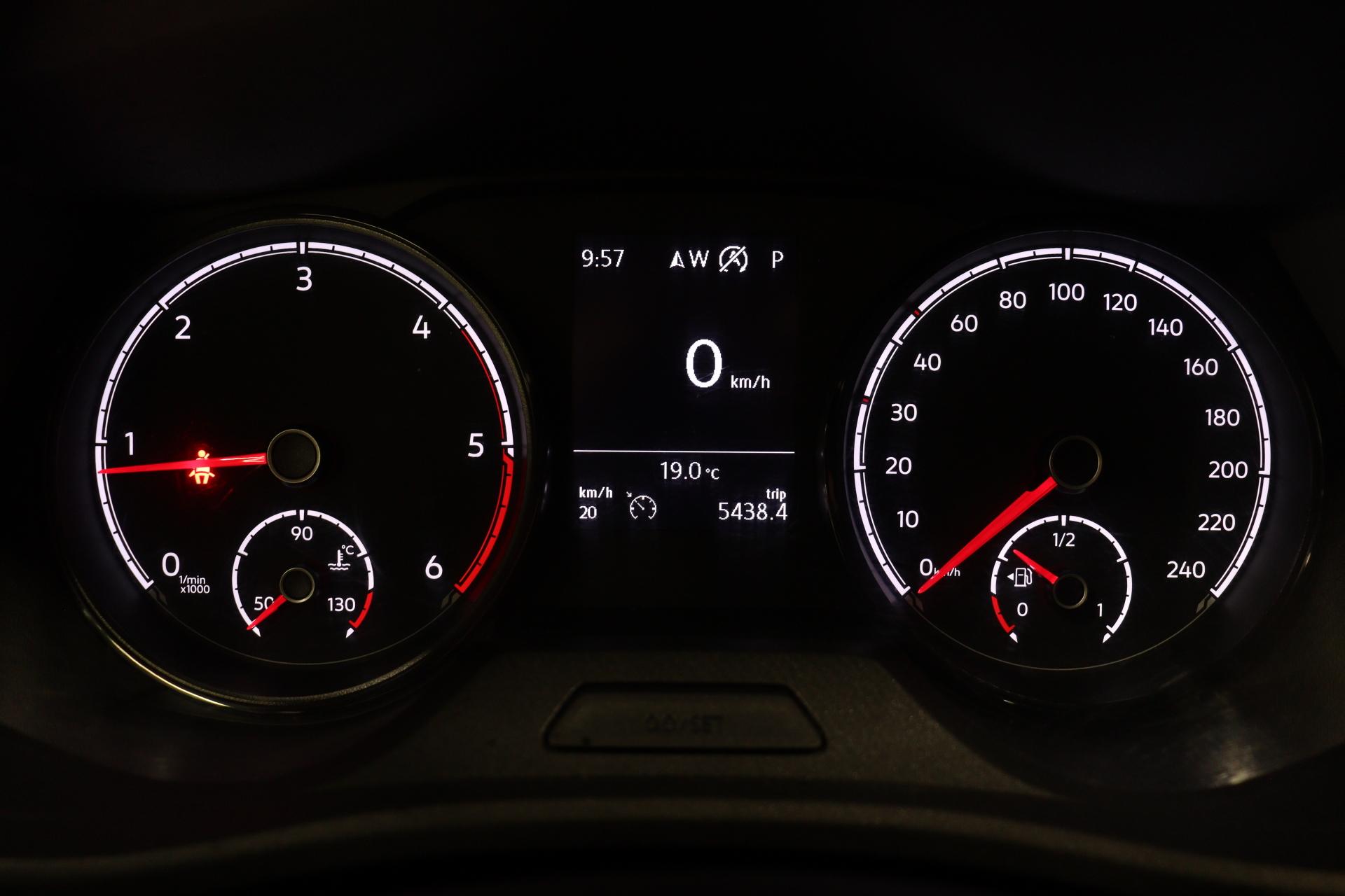 VOLKSWAGEN Transporter 2021