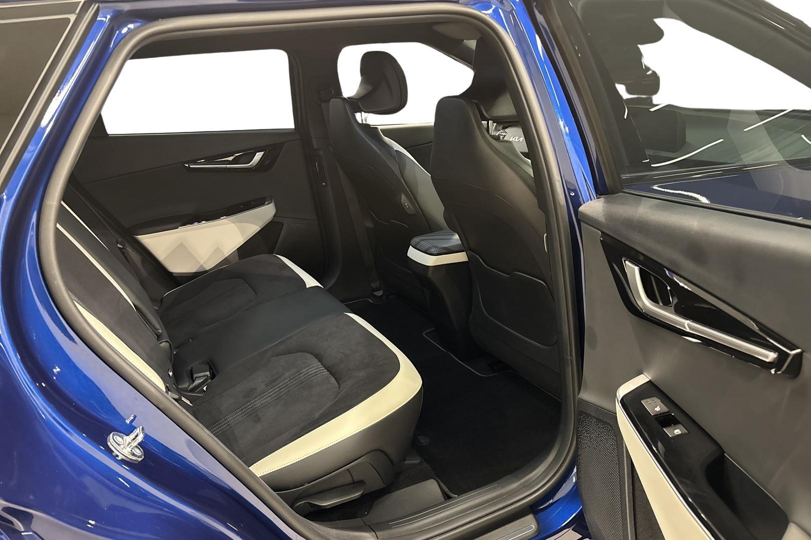 Kia EV6 2025