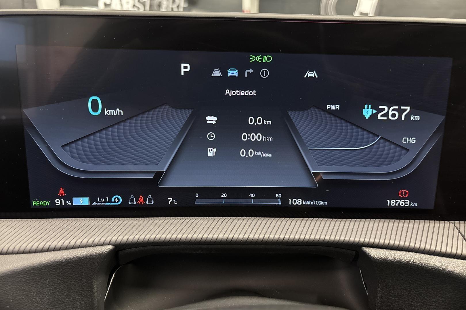 Kia EV6 2025