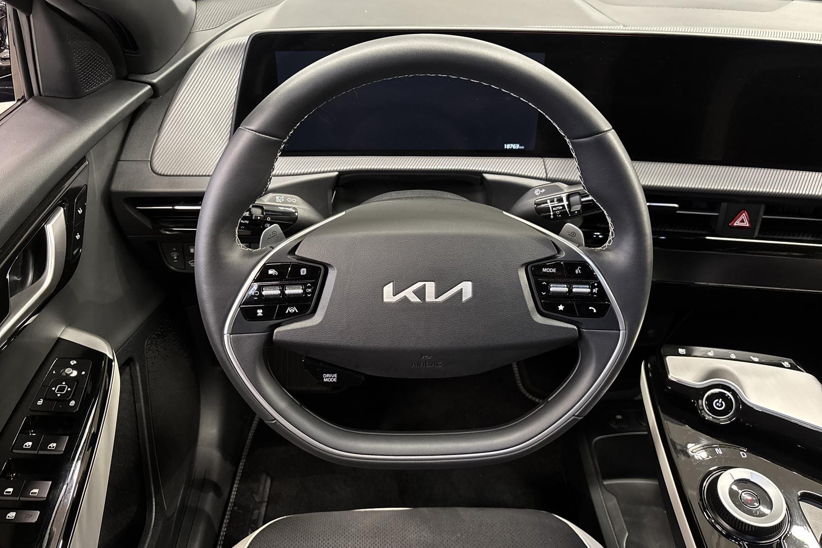 Kia EV6 2025