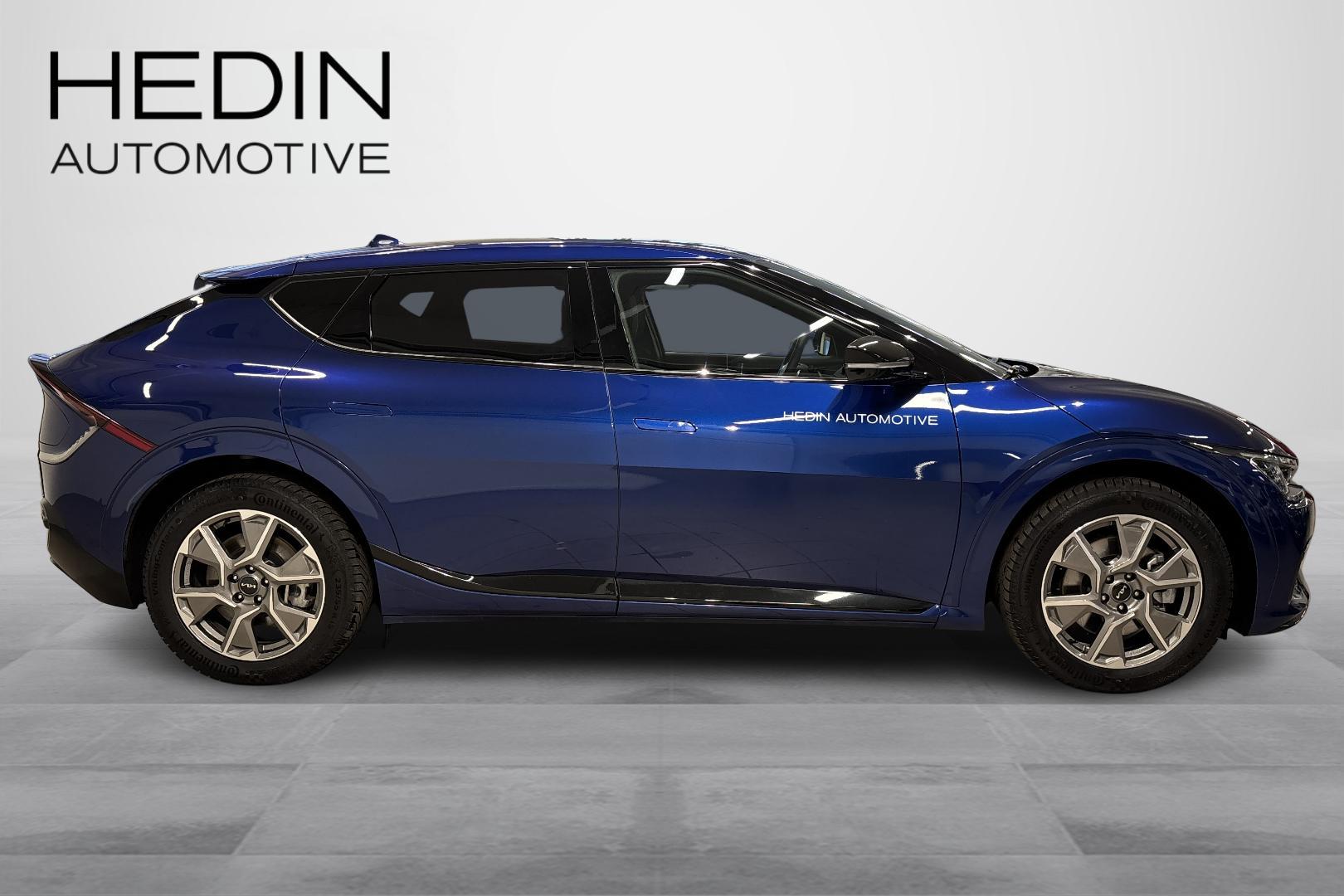Kia EV6 2025