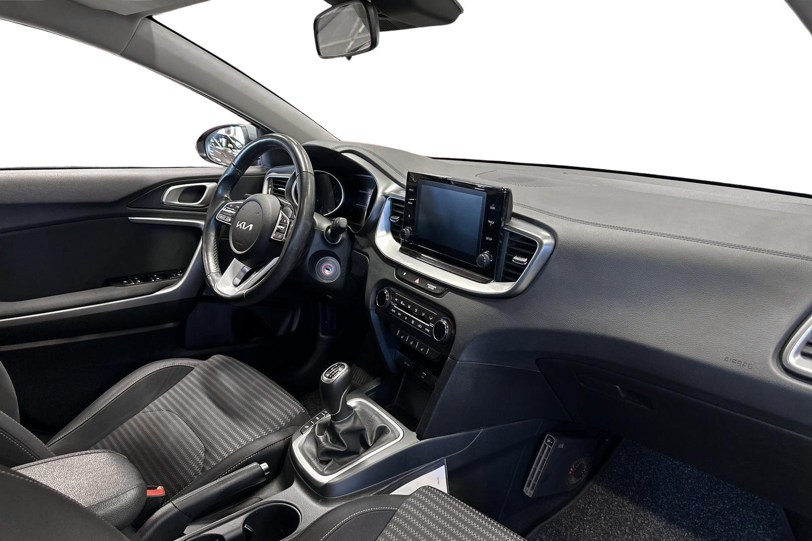 KIA CEED 2022