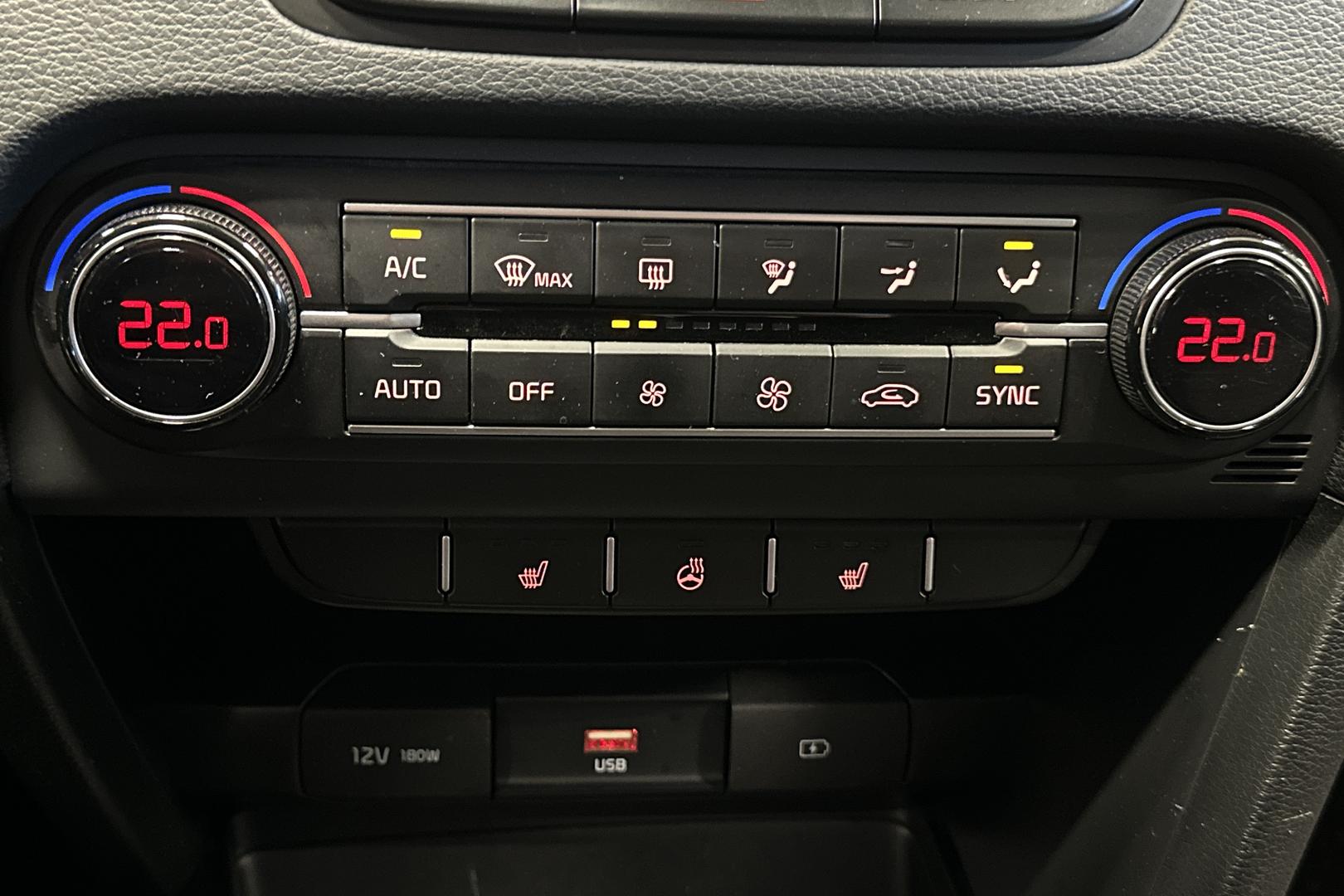 KIA CEED 2022