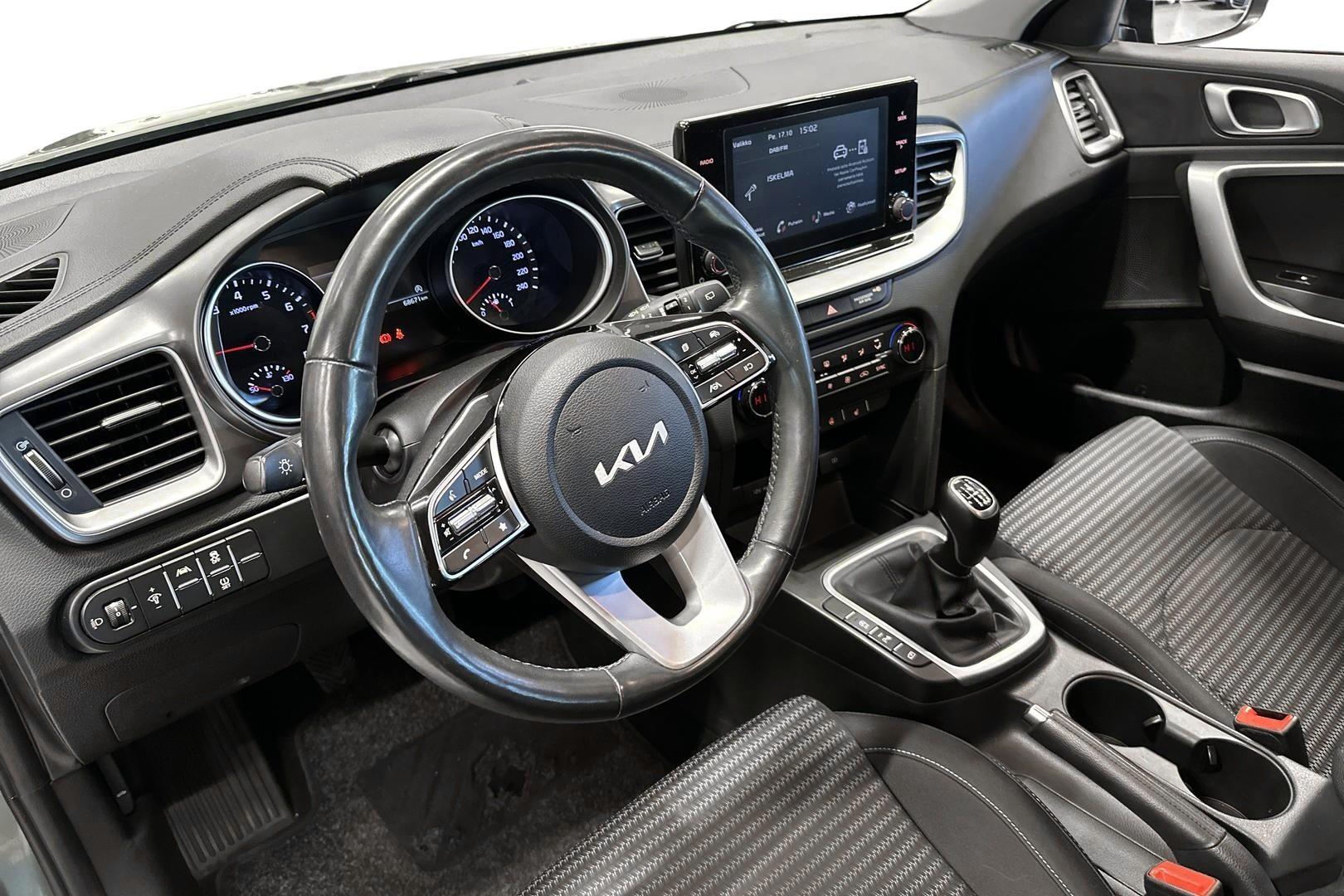 KIA CEED 2022