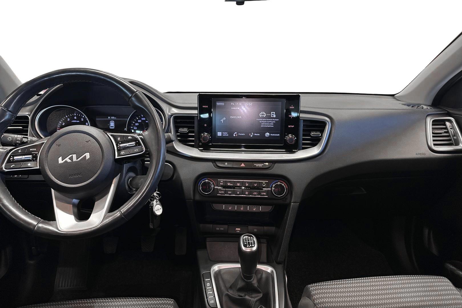 KIA CEED 2022