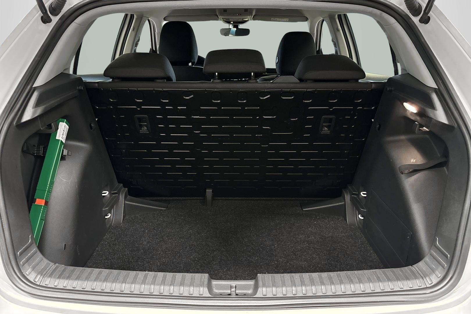 Skoda Fabia 2024
