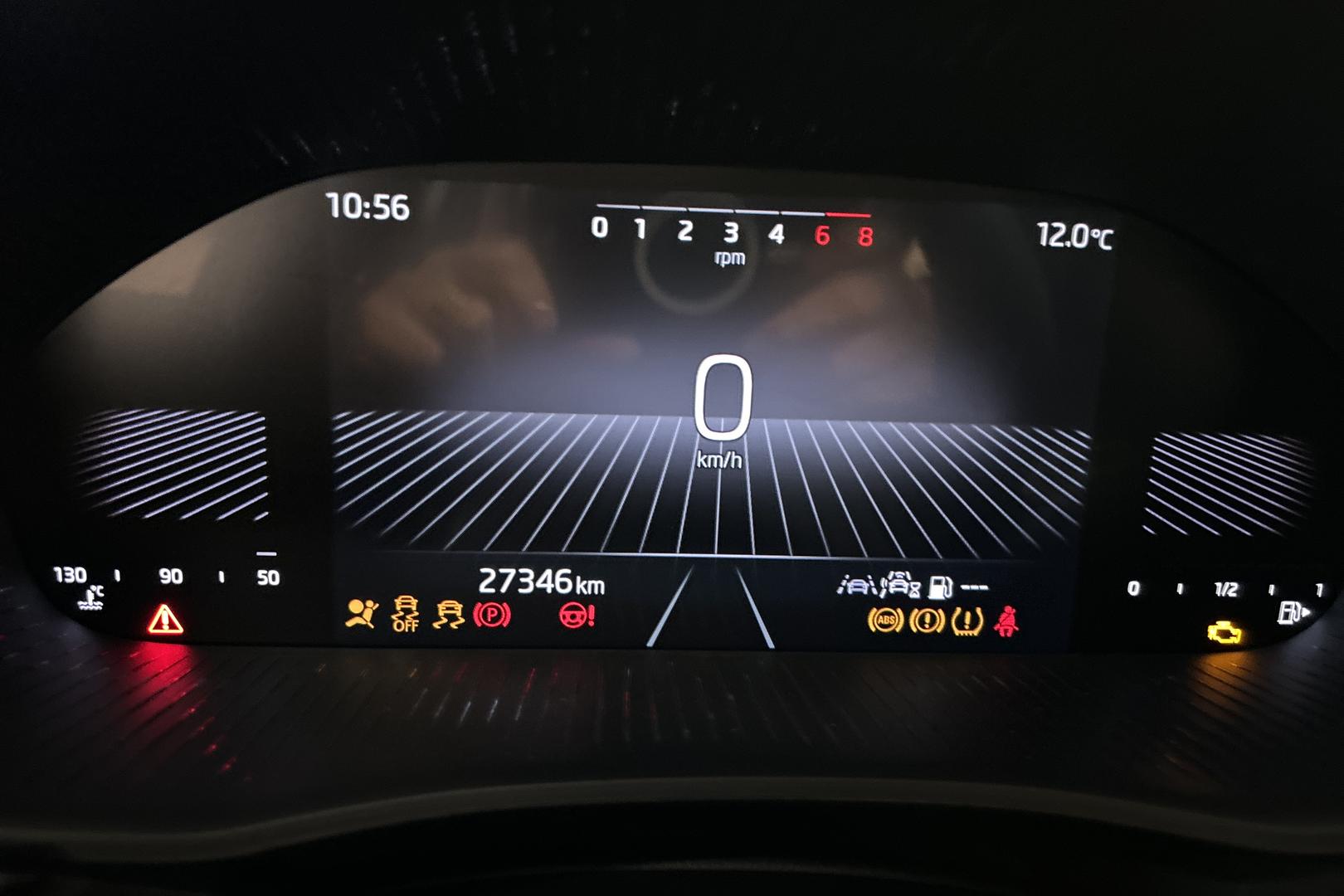 Skoda Fabia 2024