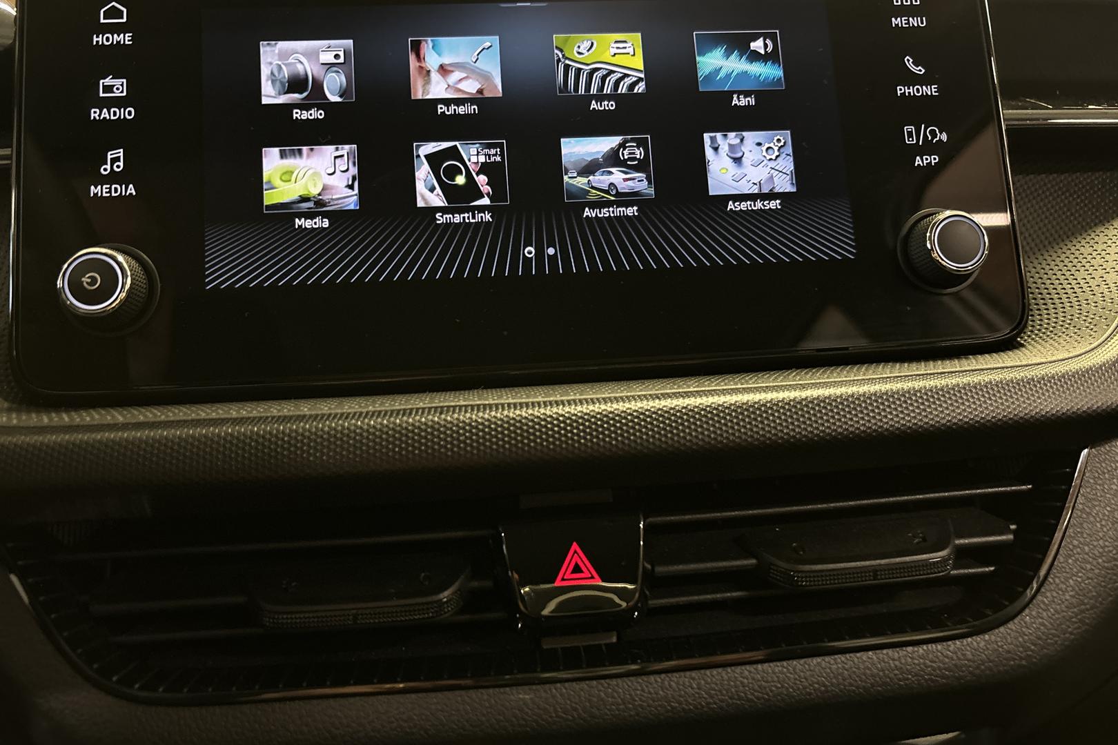 Skoda Fabia 2024