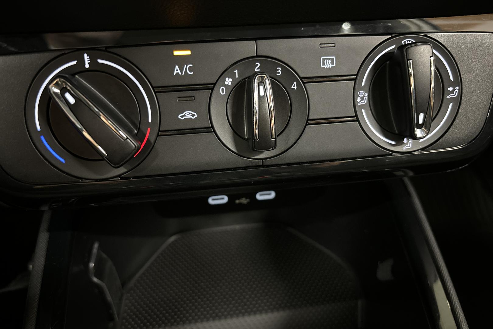 Skoda Fabia 2024