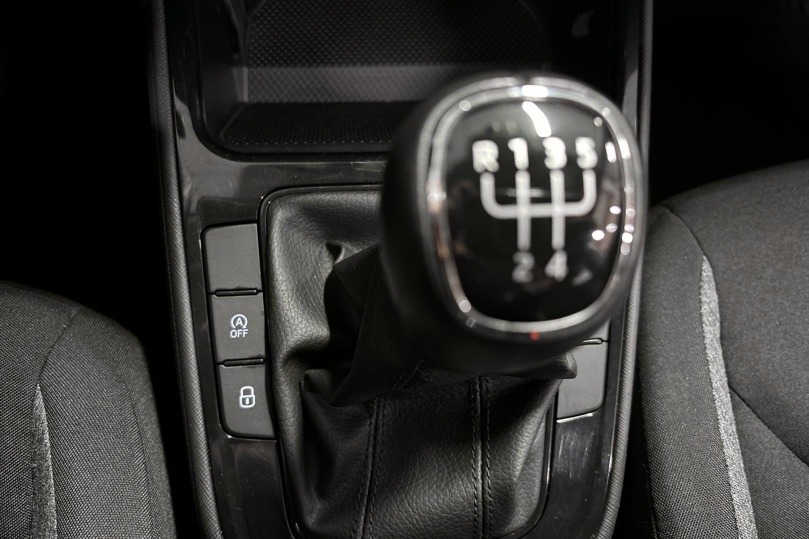 Skoda Fabia 2024