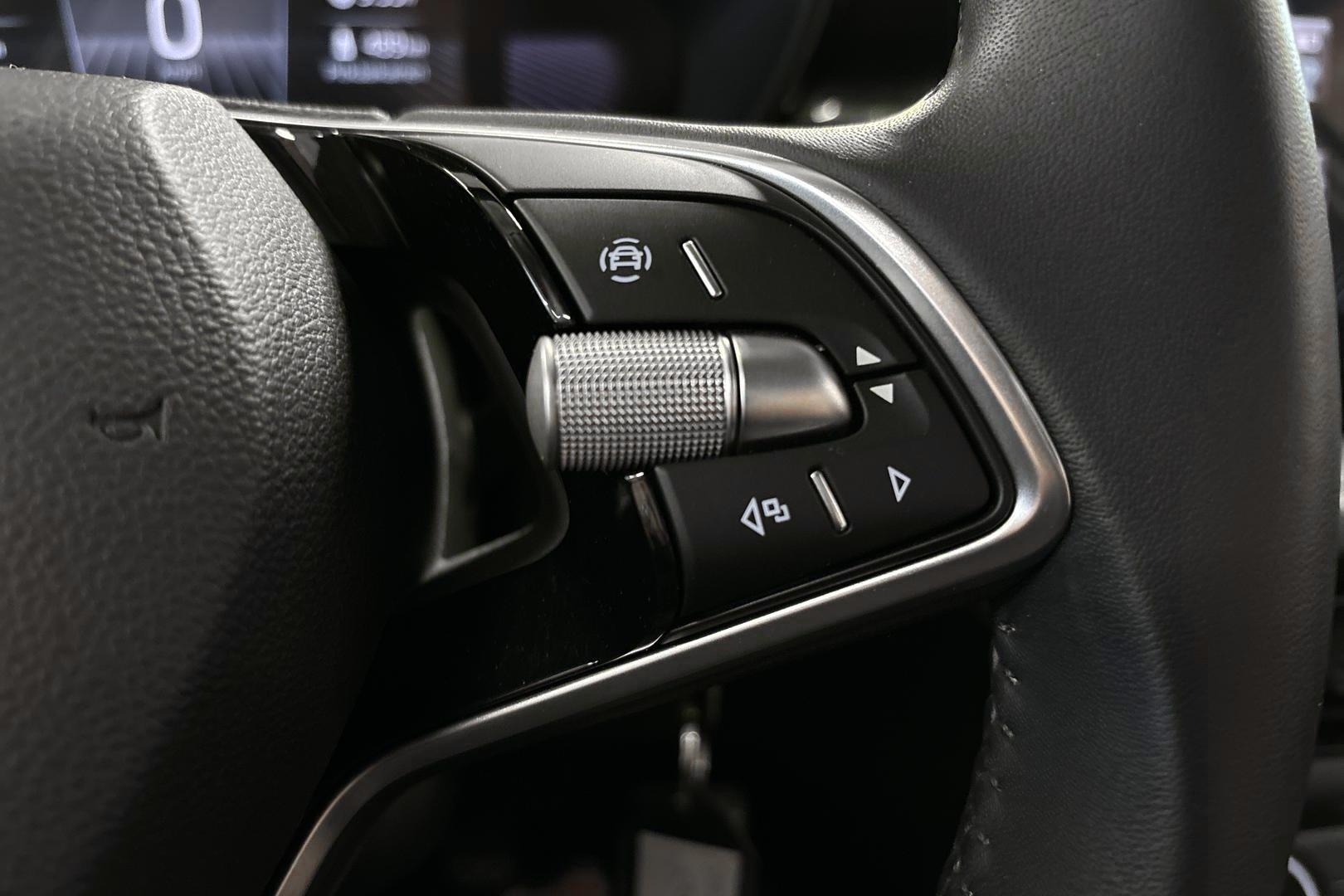 Skoda Fabia 2024