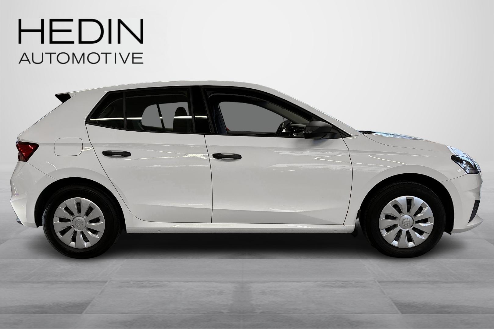 Skoda Fabia 2024