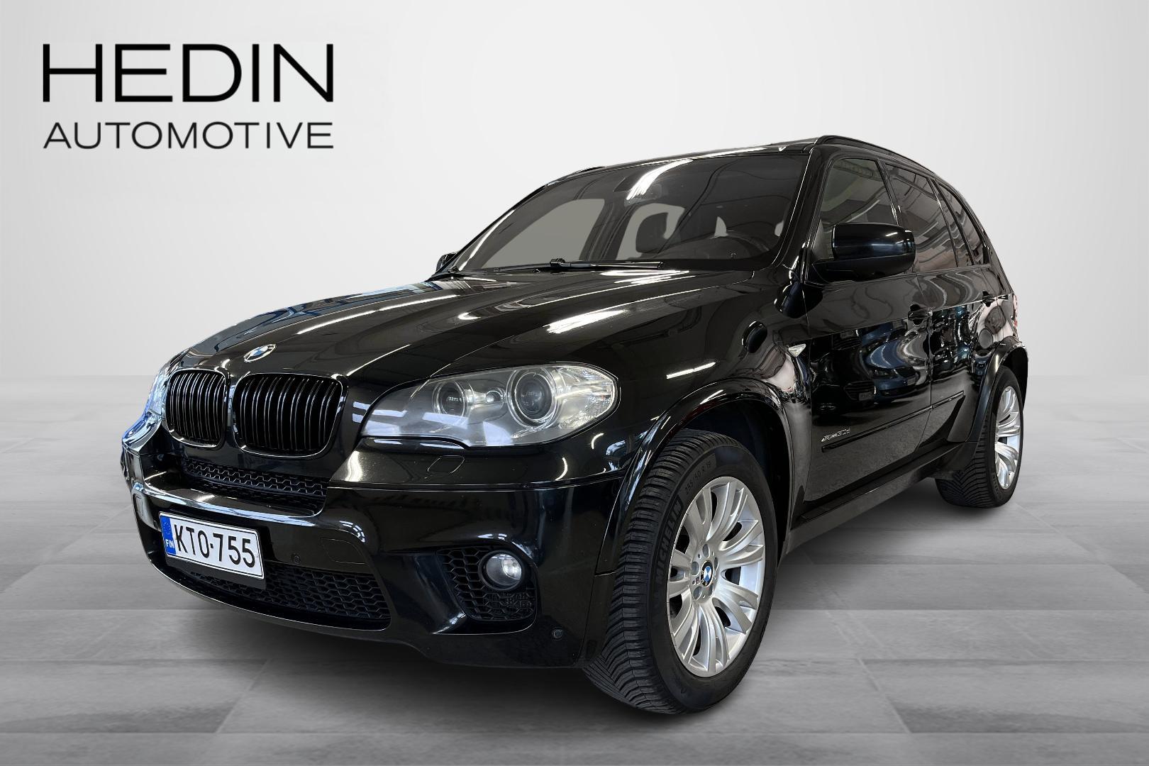 BMW X5 2010