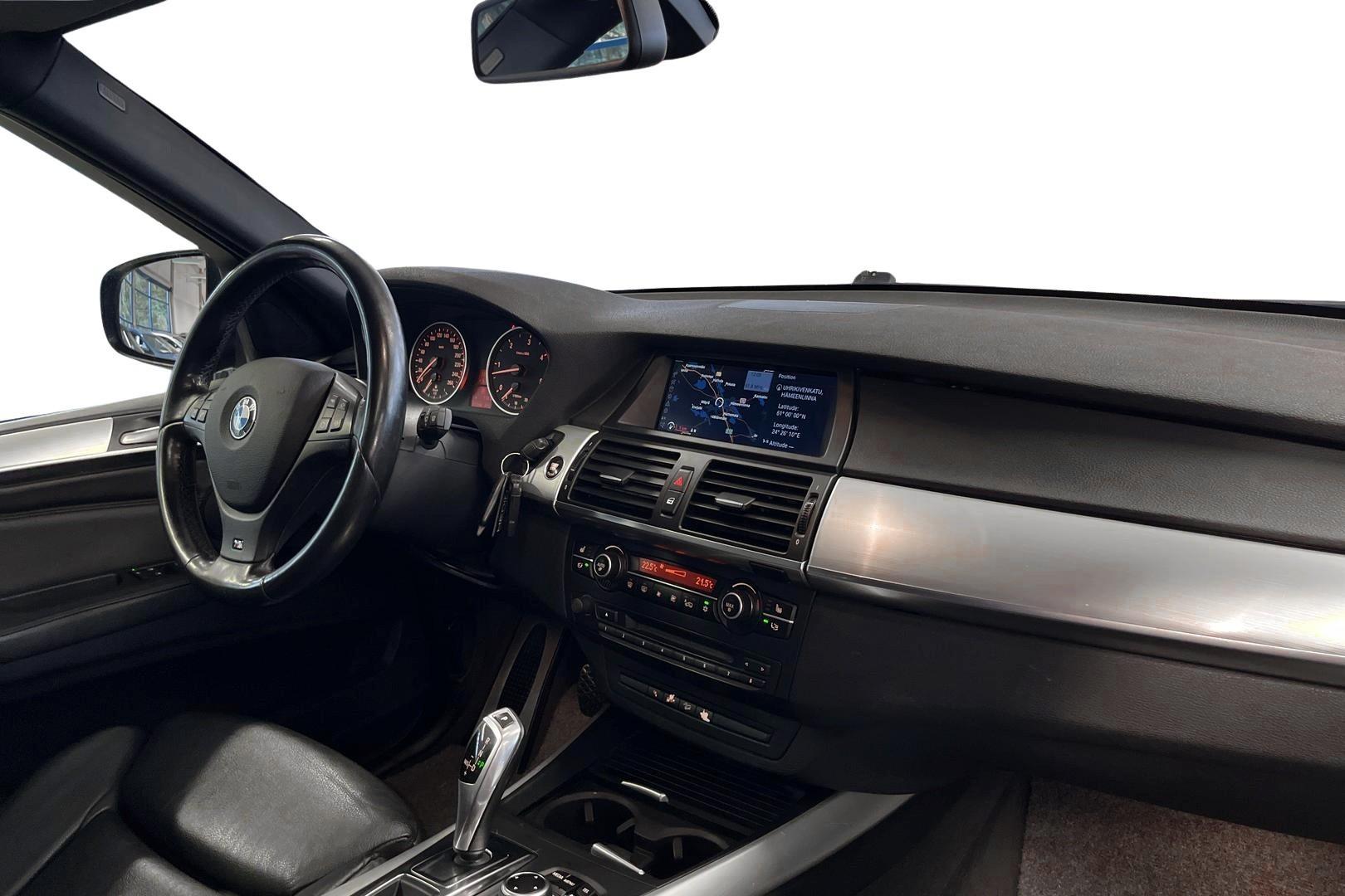 BMW X5 2010