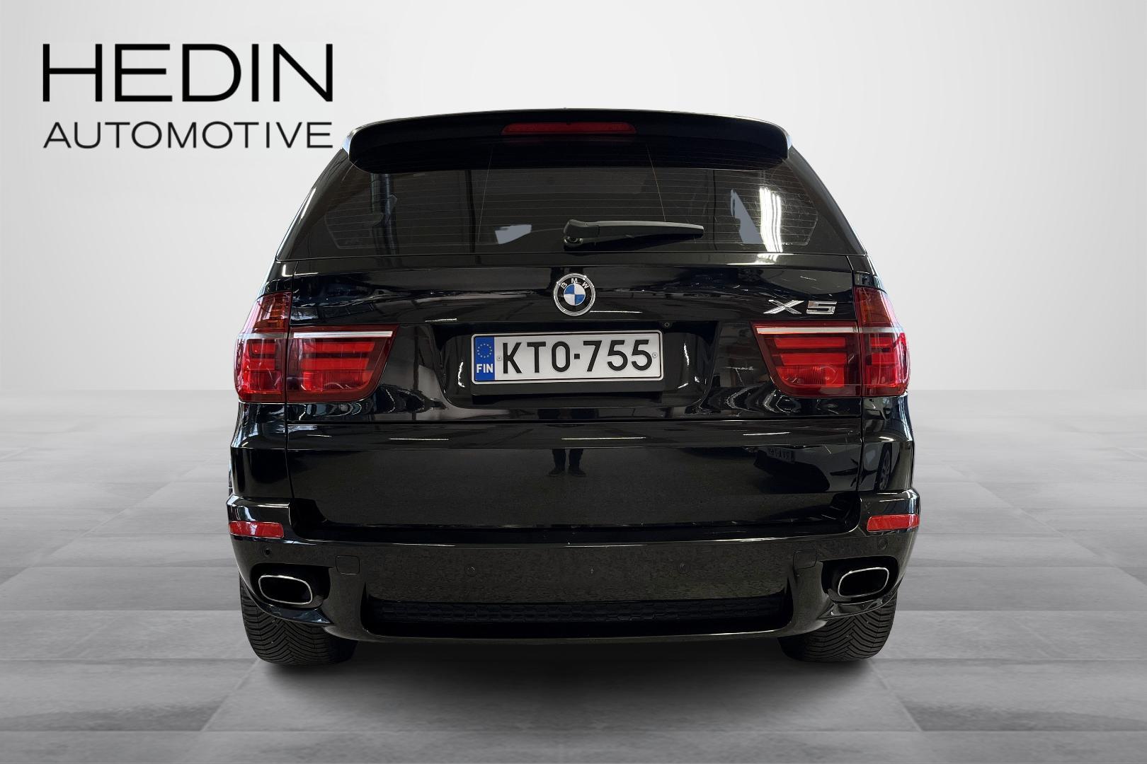 BMW X5 2010