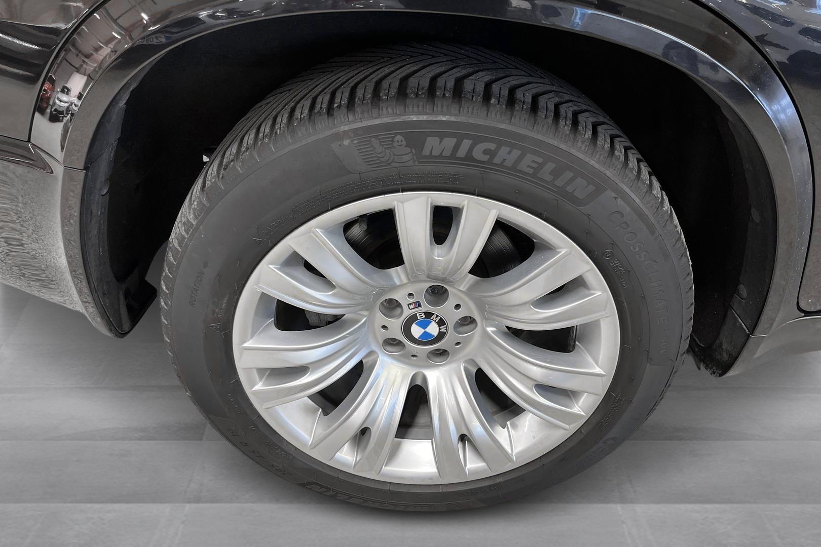BMW X5 2010